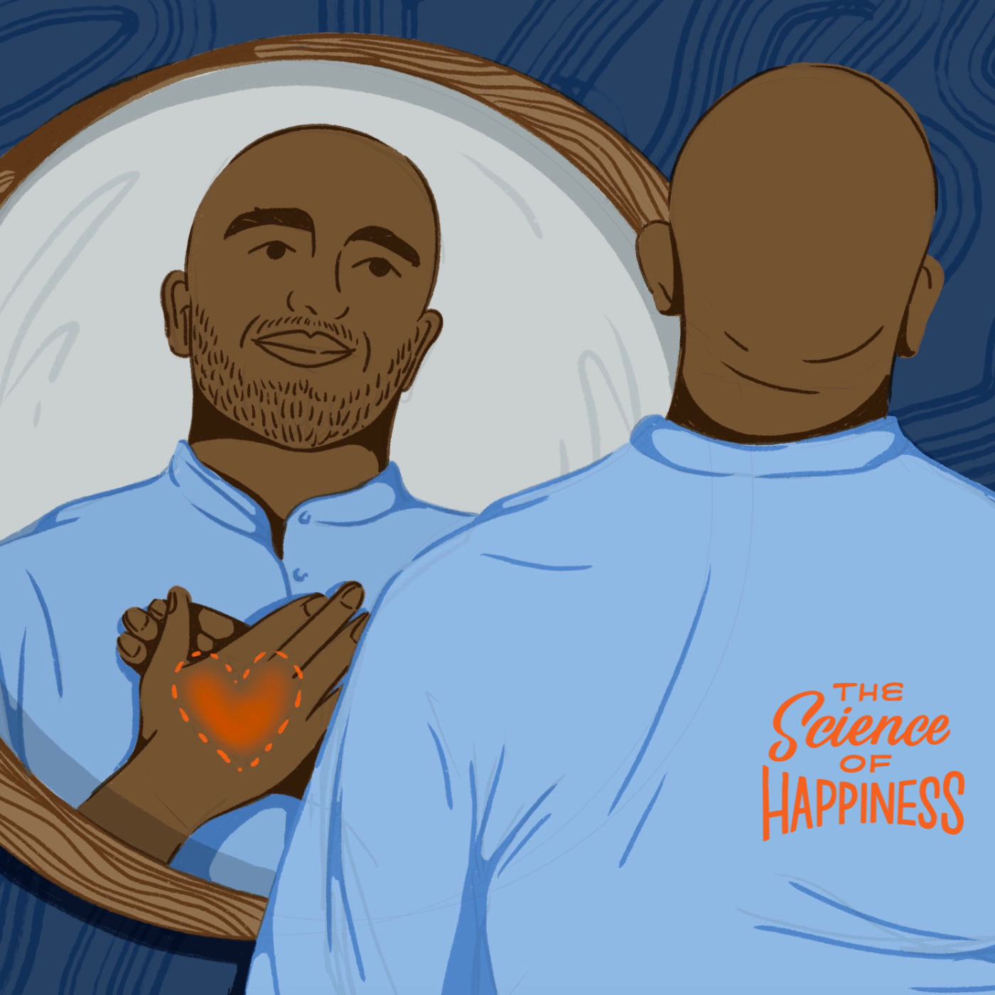 Happiness Break: How to Be Your Own Best Friend