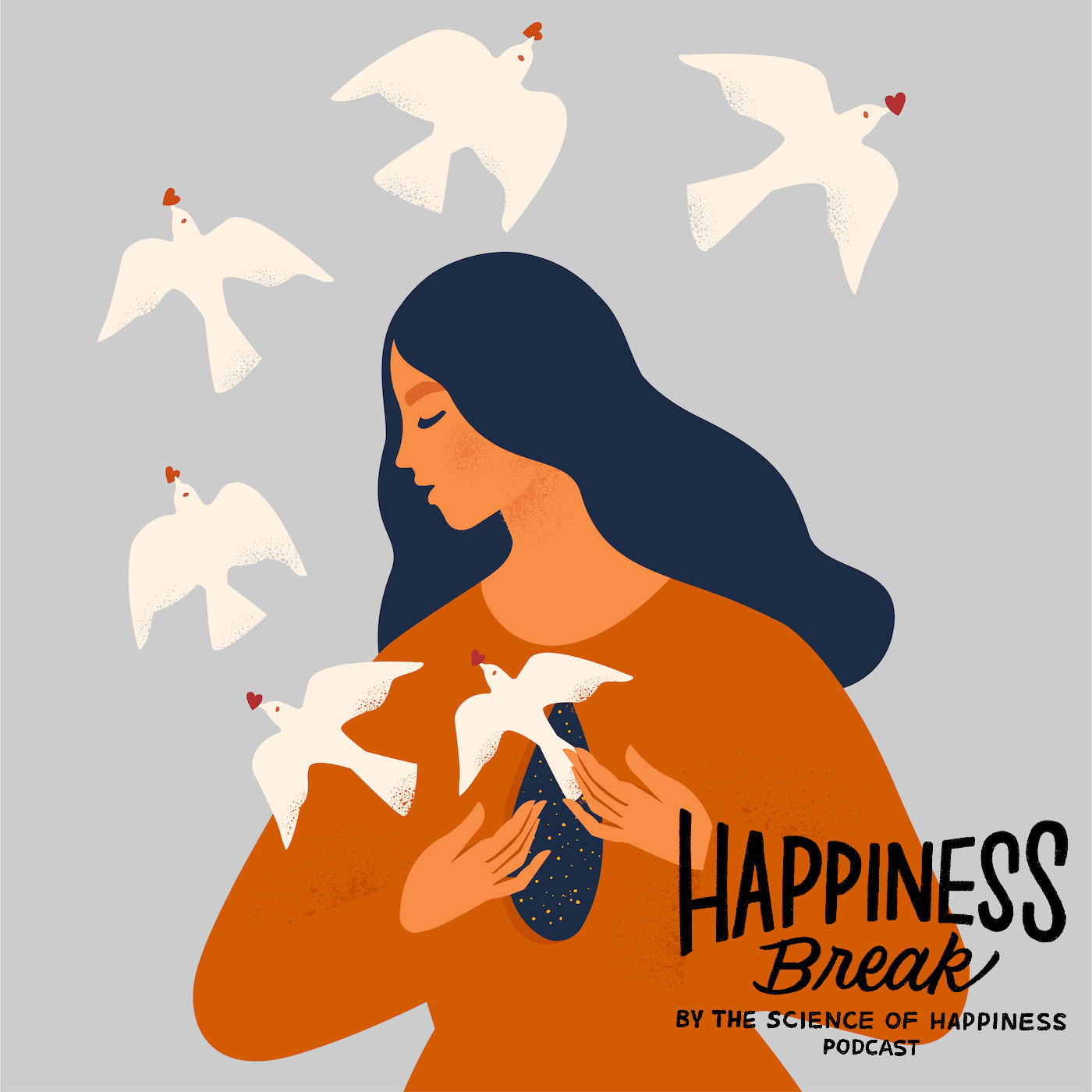 Happiness Break: A Meditation for Seeking Forgiveness, With Shelly Tygielski