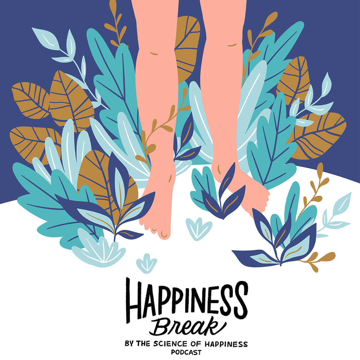 Happiness Break: How to Ground Yourself in Nature, with Yuria Celidwen (Encore)