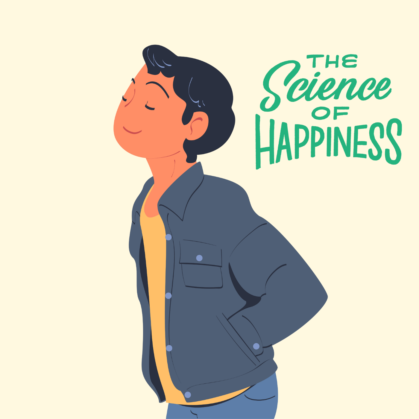 Happiness Break: A Humming Technique To Calm Your Nerves, with Priyanka Gupta - podcast episode cover