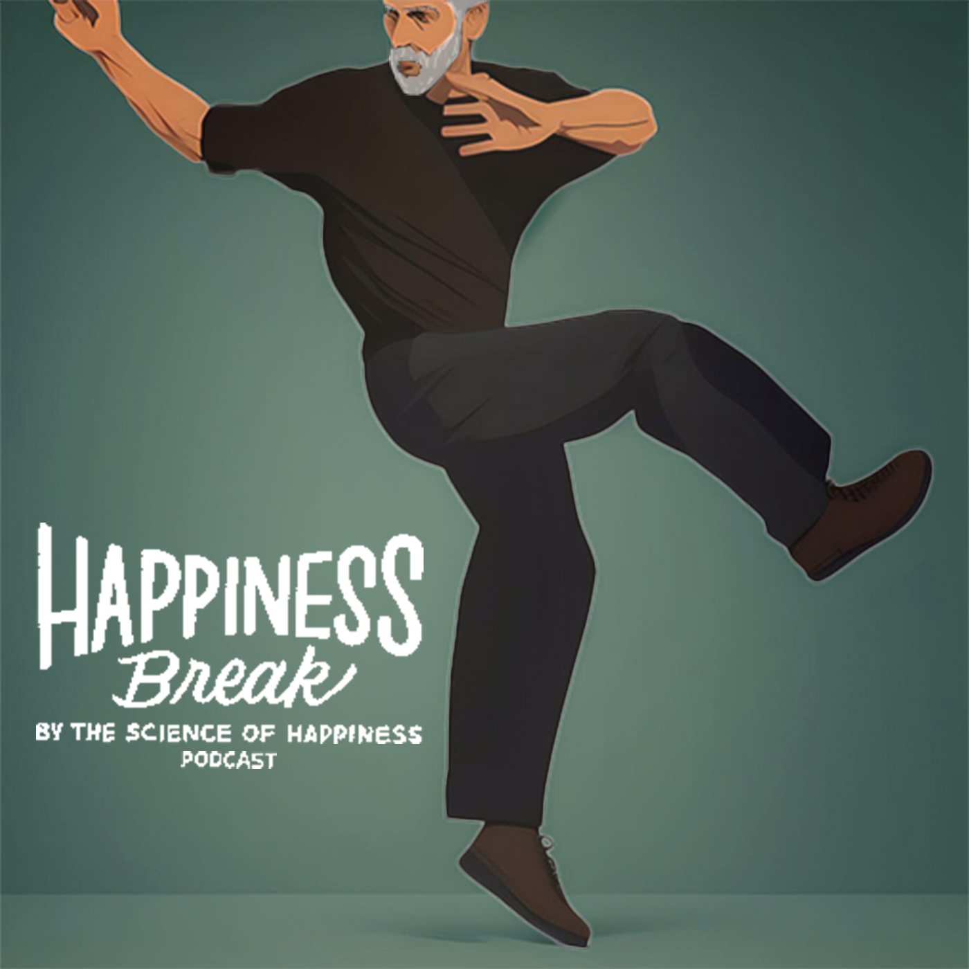 Making Music With Your Body, With Keith Terry | Happiness Break - podcast episode cover