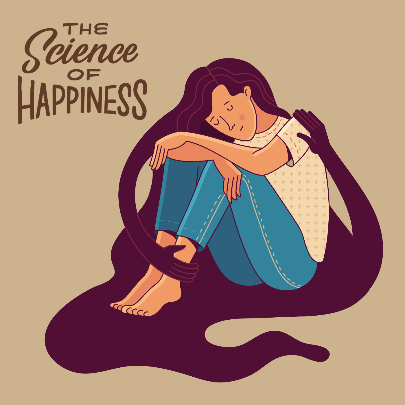 Happiness Break: A Self-Compassion Meditation For Burnout