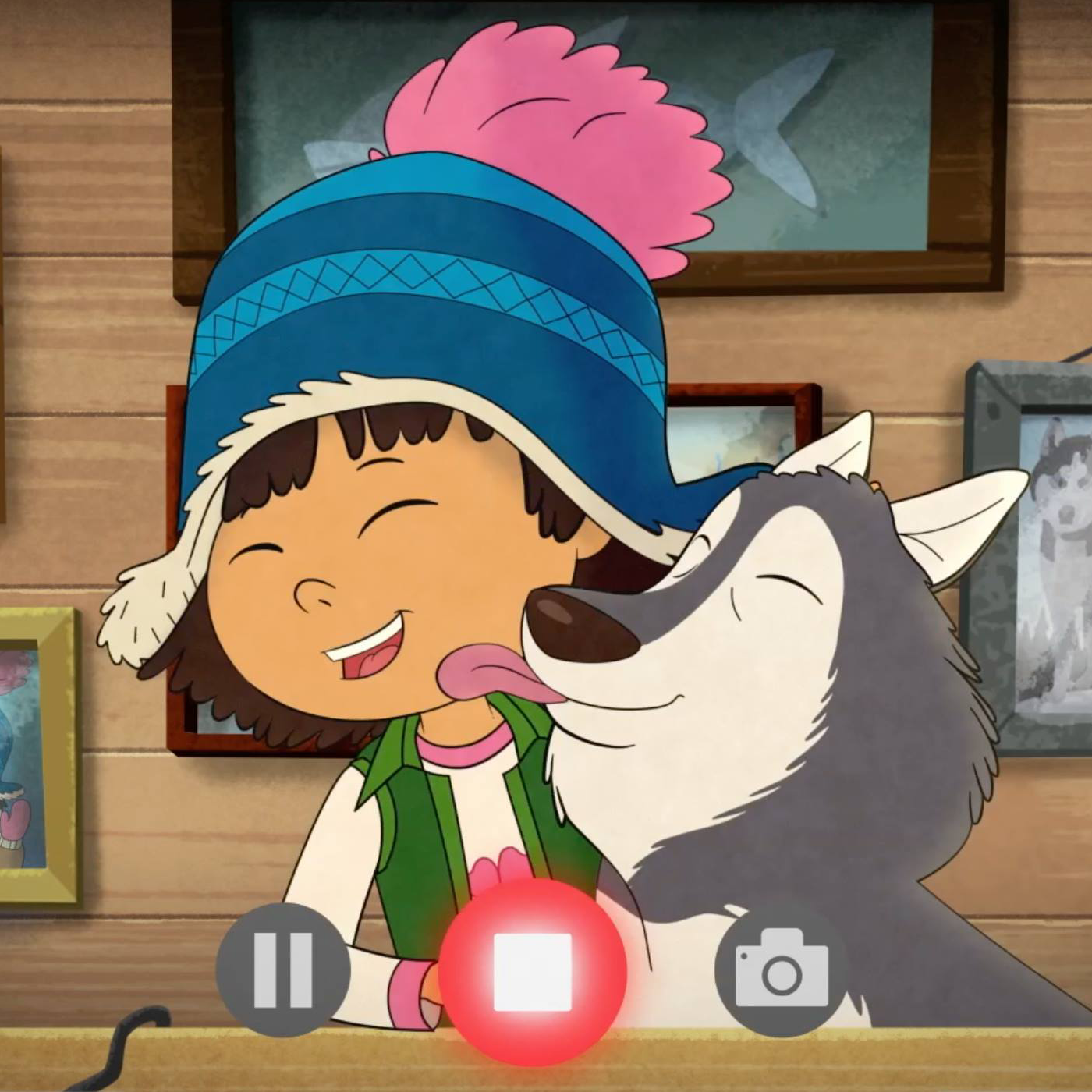 Podcast episode image for S1 EP4: Suki, the Smart and the Brave 
