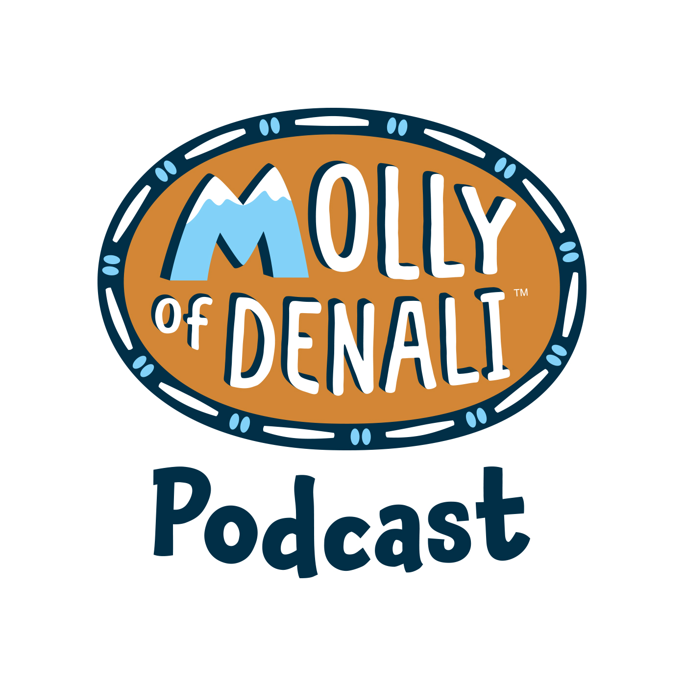 Podcast episode image for Molly of Denali First Listen