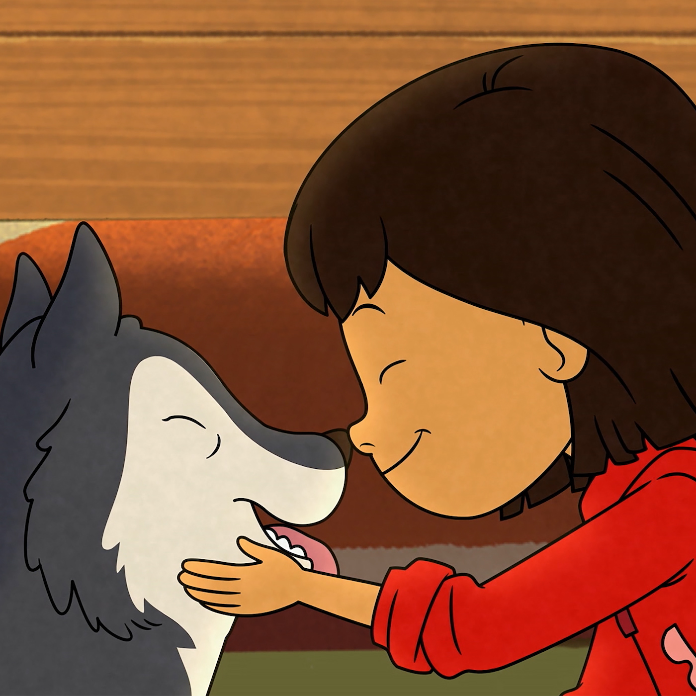 Podcast episode image for S3 EP5 Molly the Musher