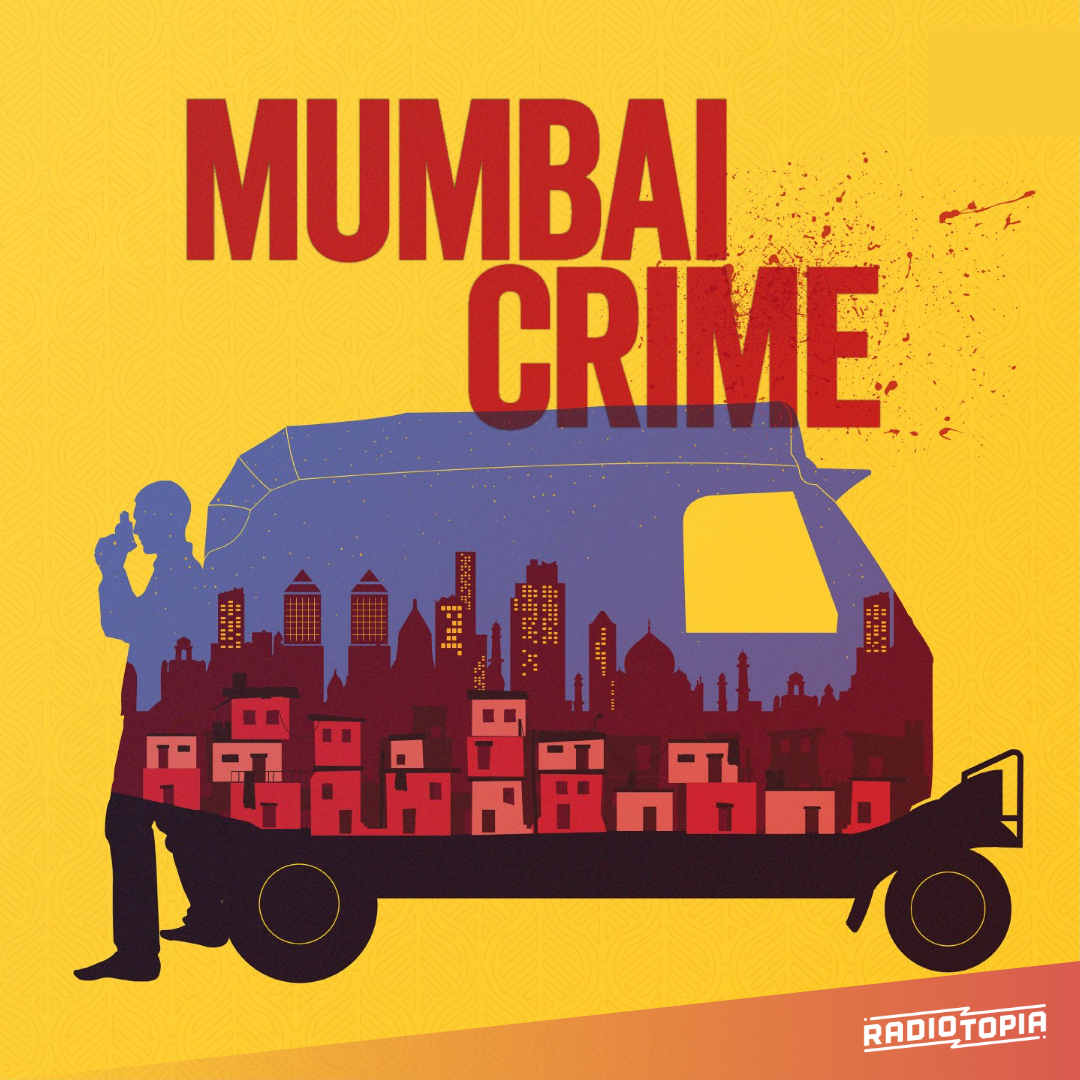 Mumbai Crime podcast show image