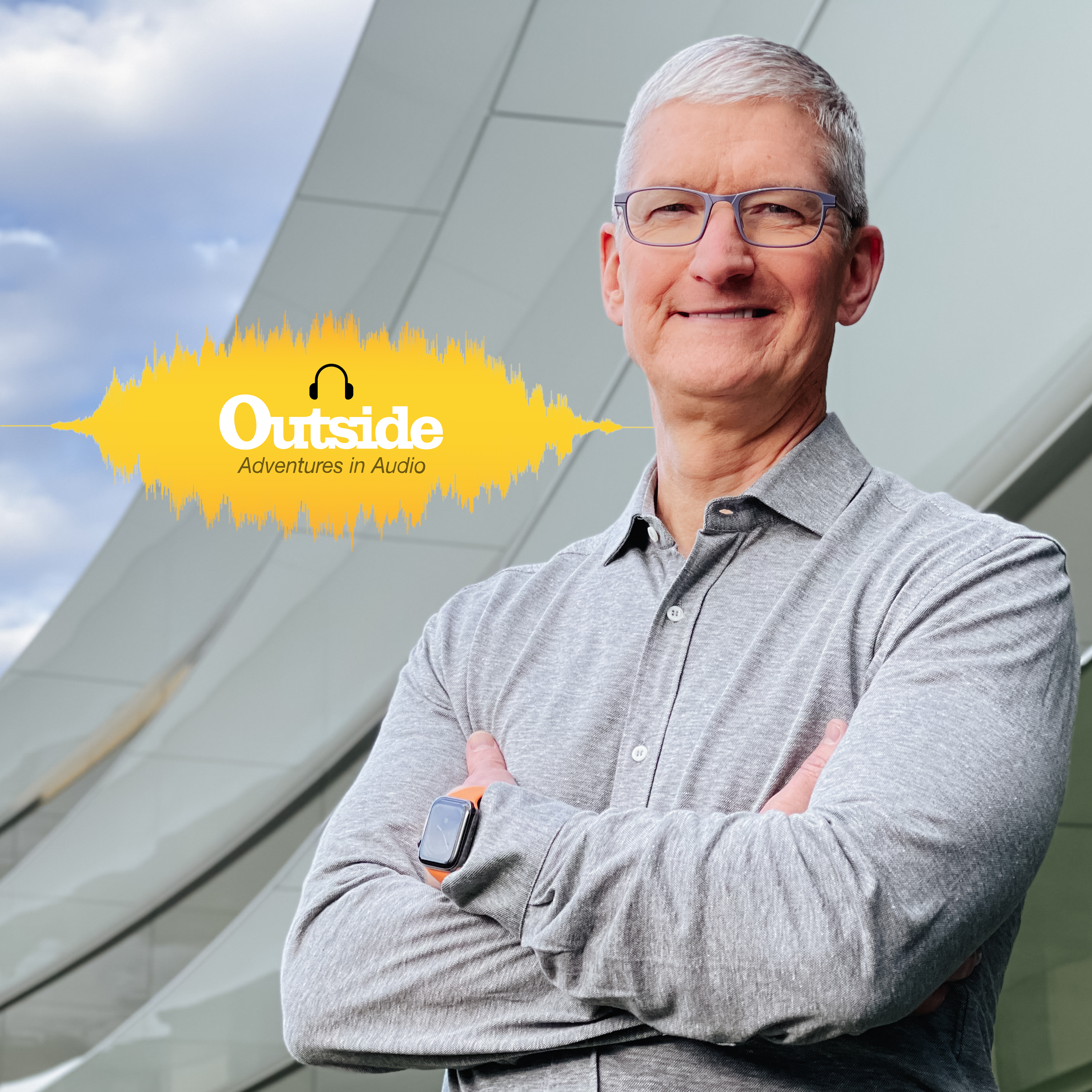 Tim Cook on Health and Fitness