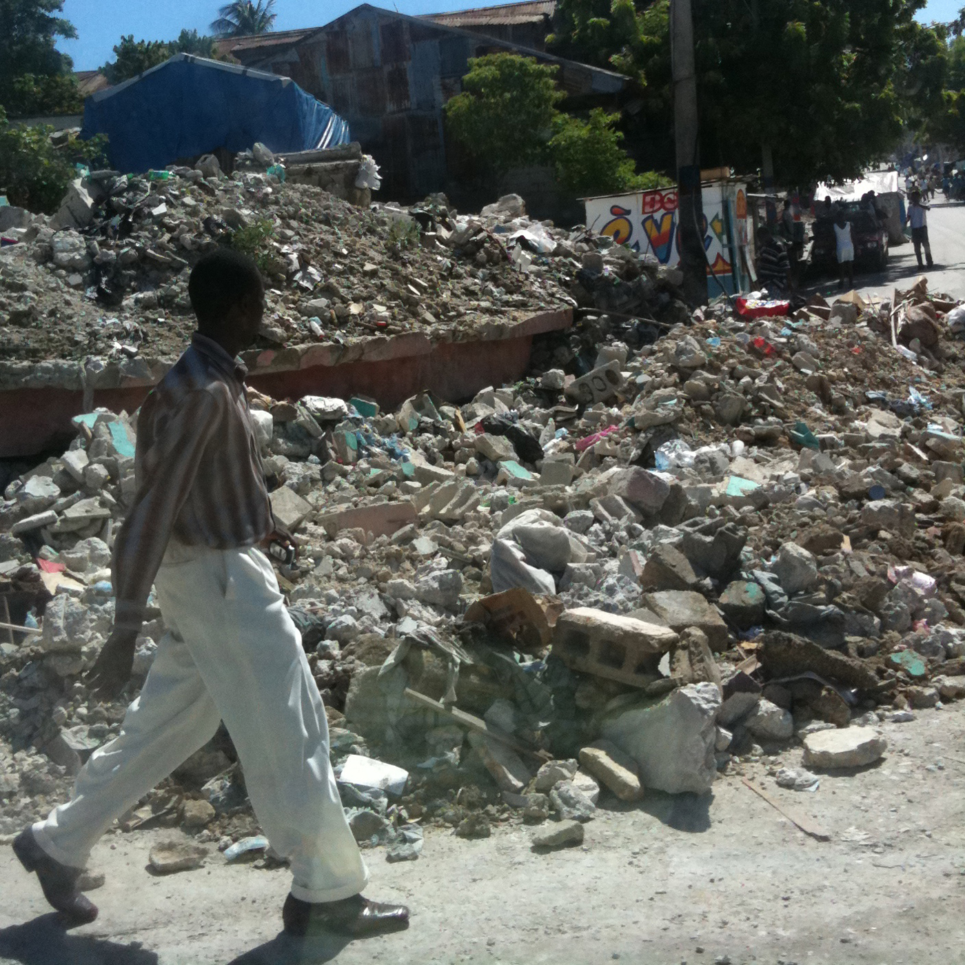 Haiti: Ten Years Later