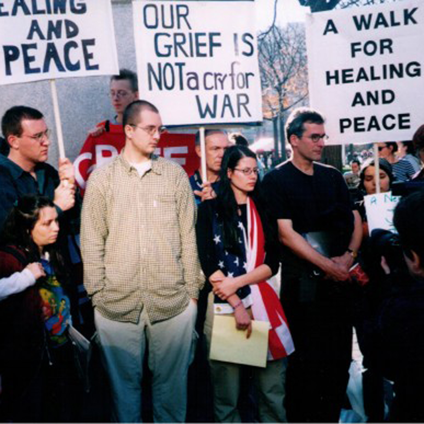 The Stories of September Eleventh Families for Peaceful Tomorrows