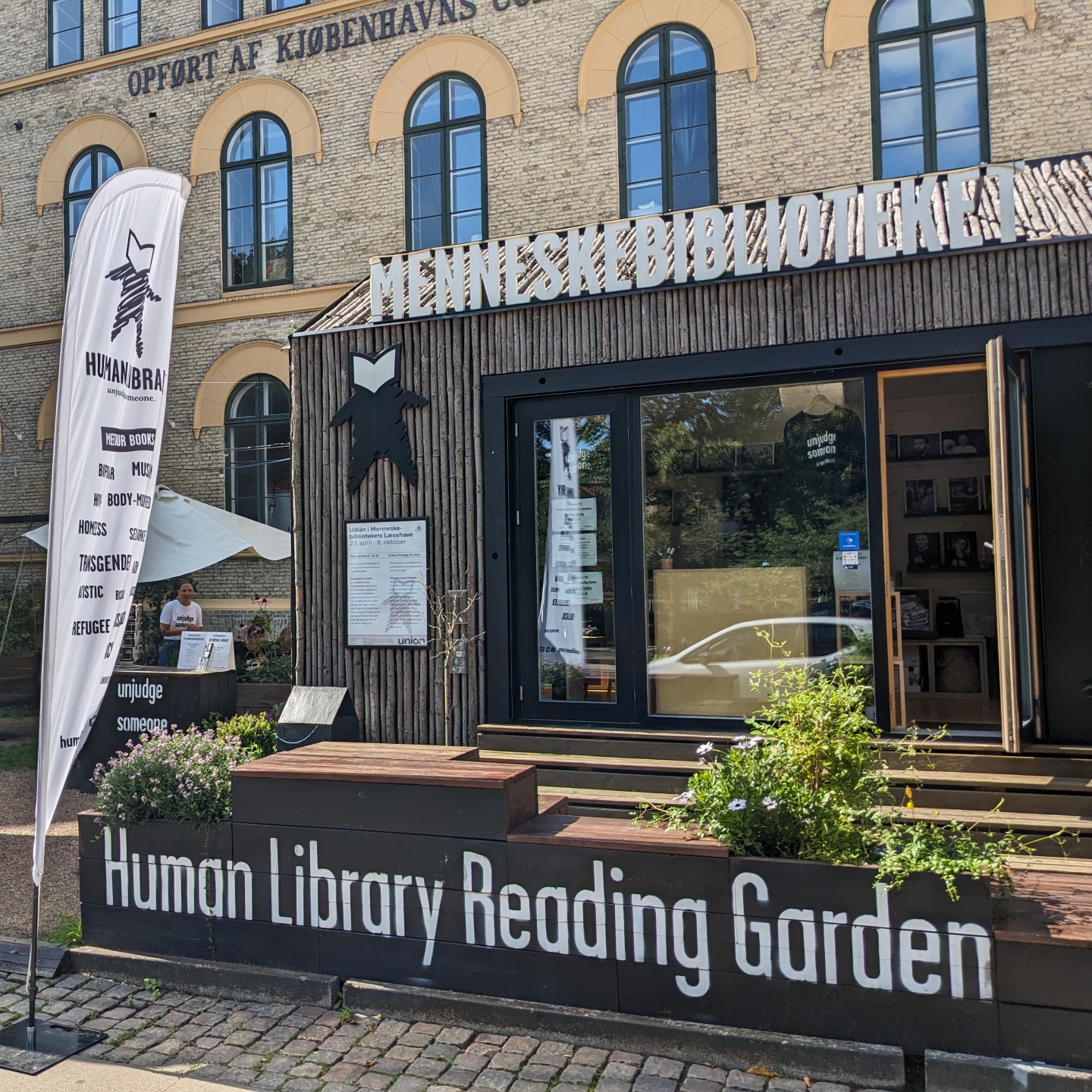 Human Library