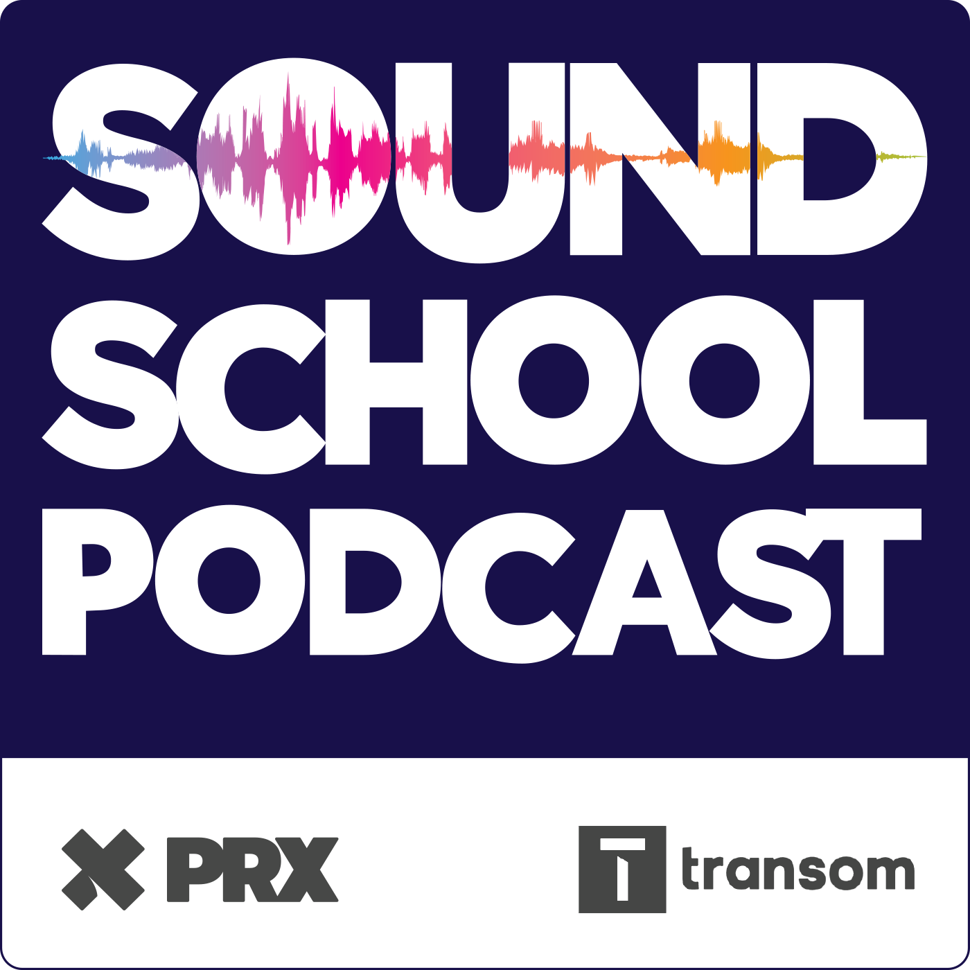 Sound School Podcast Artwork