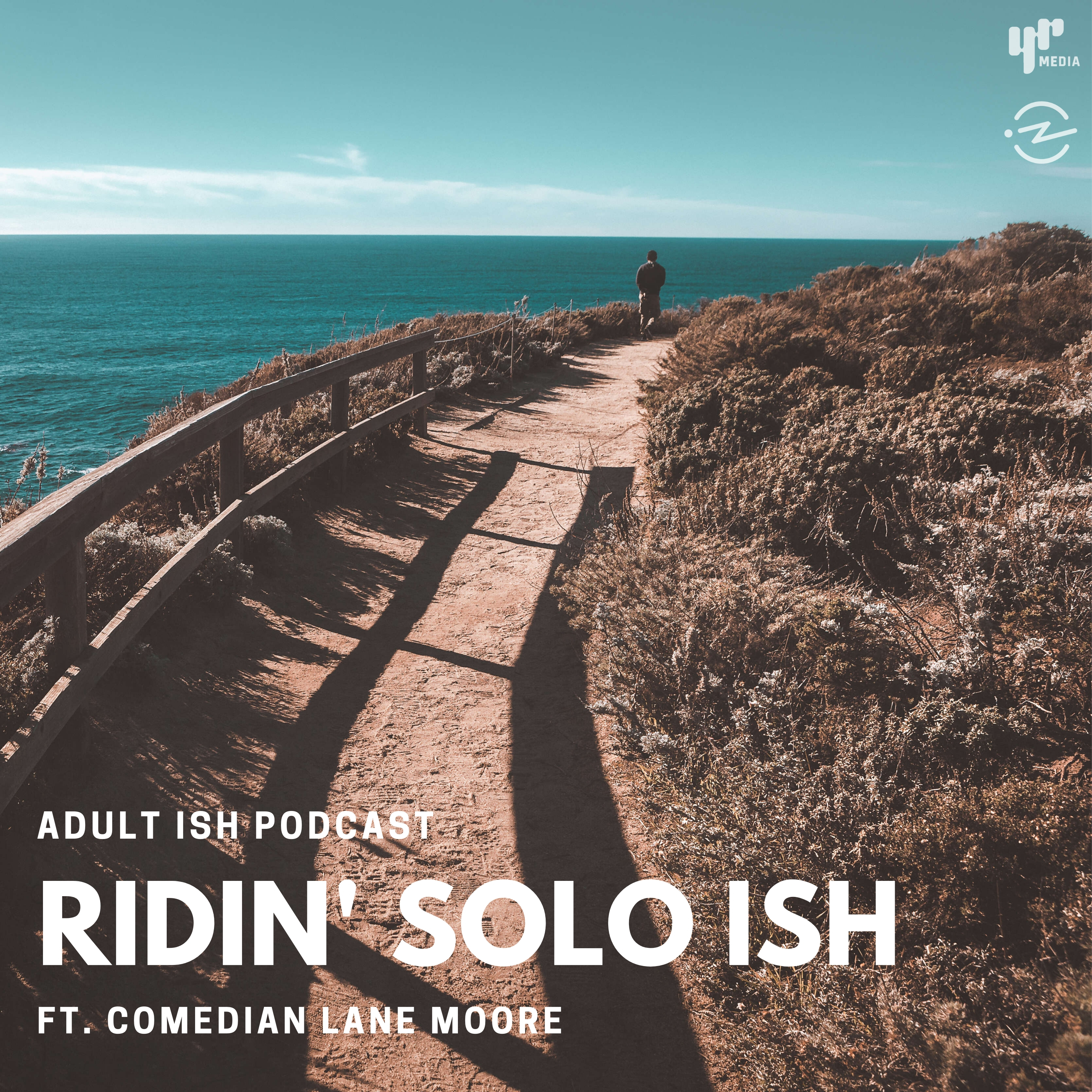 Ridin' Solo ISH (ft. Comedian Lane Moore)
