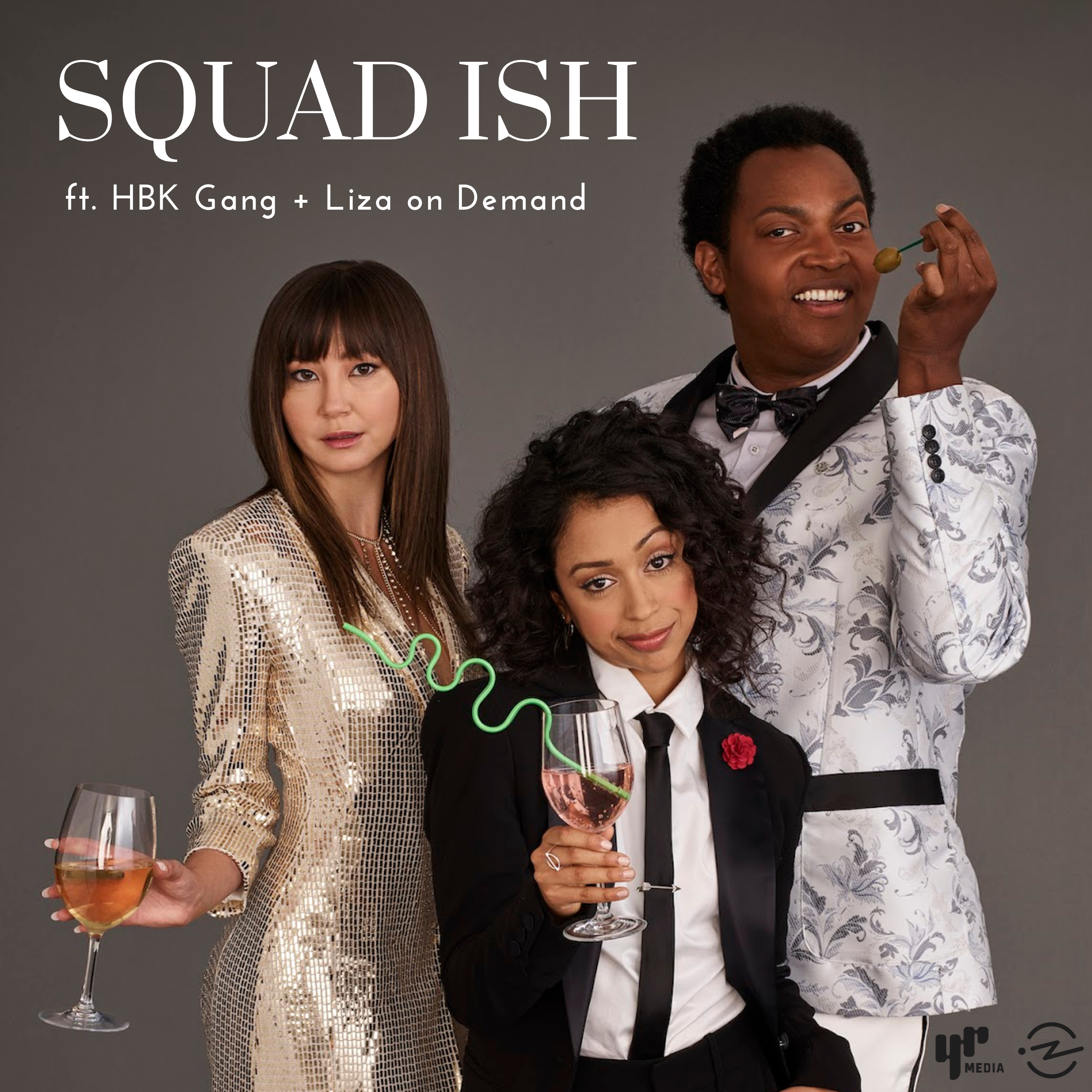 Squad ISH (ft. Liza on Demand & HBK Gang)