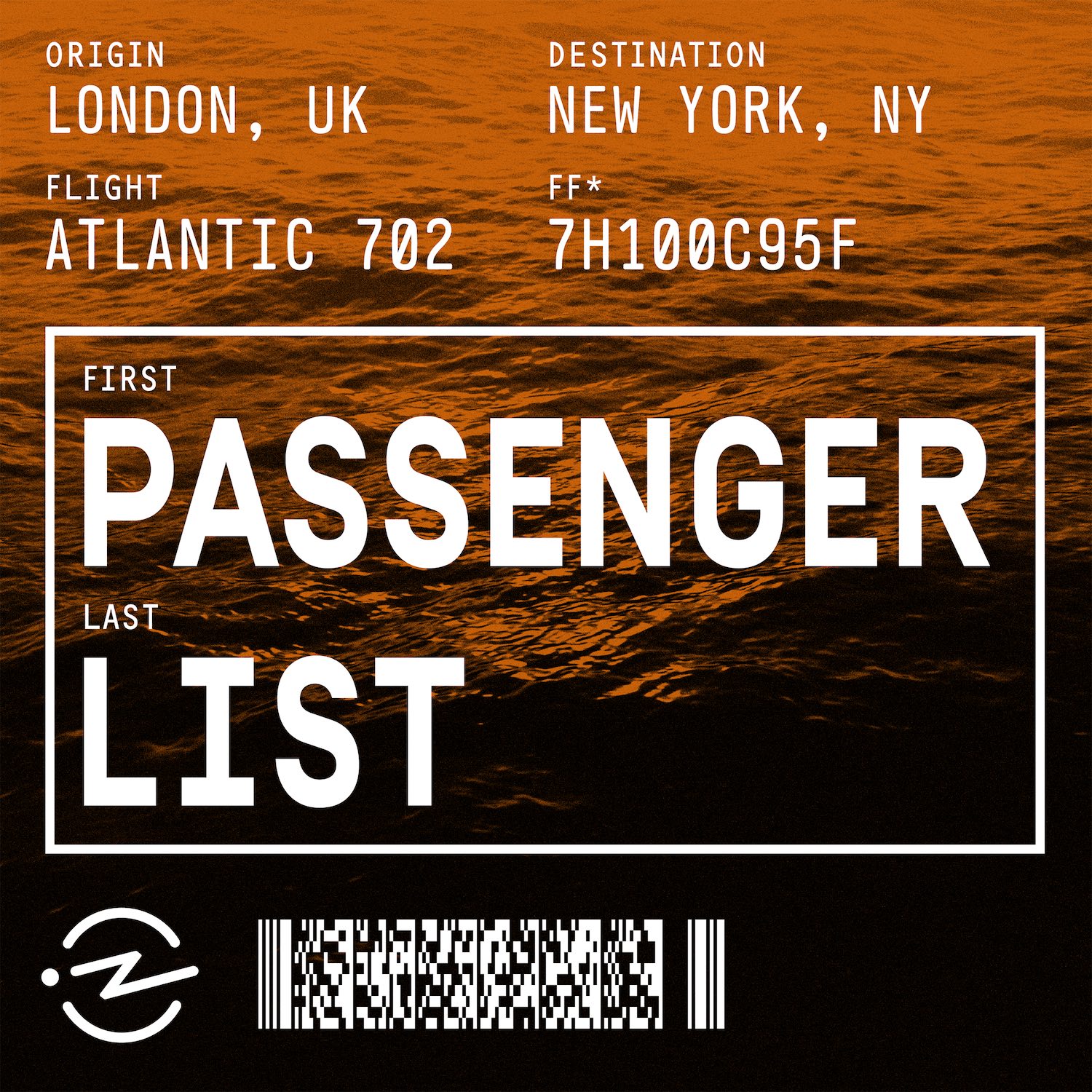 Passenger List podcast show image