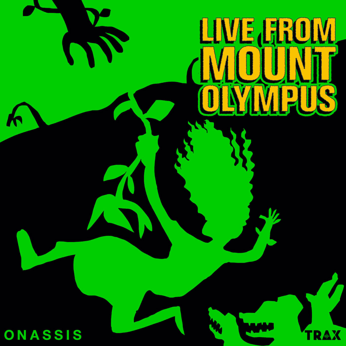 Timestorm Recommends: Live from Mount Olympus