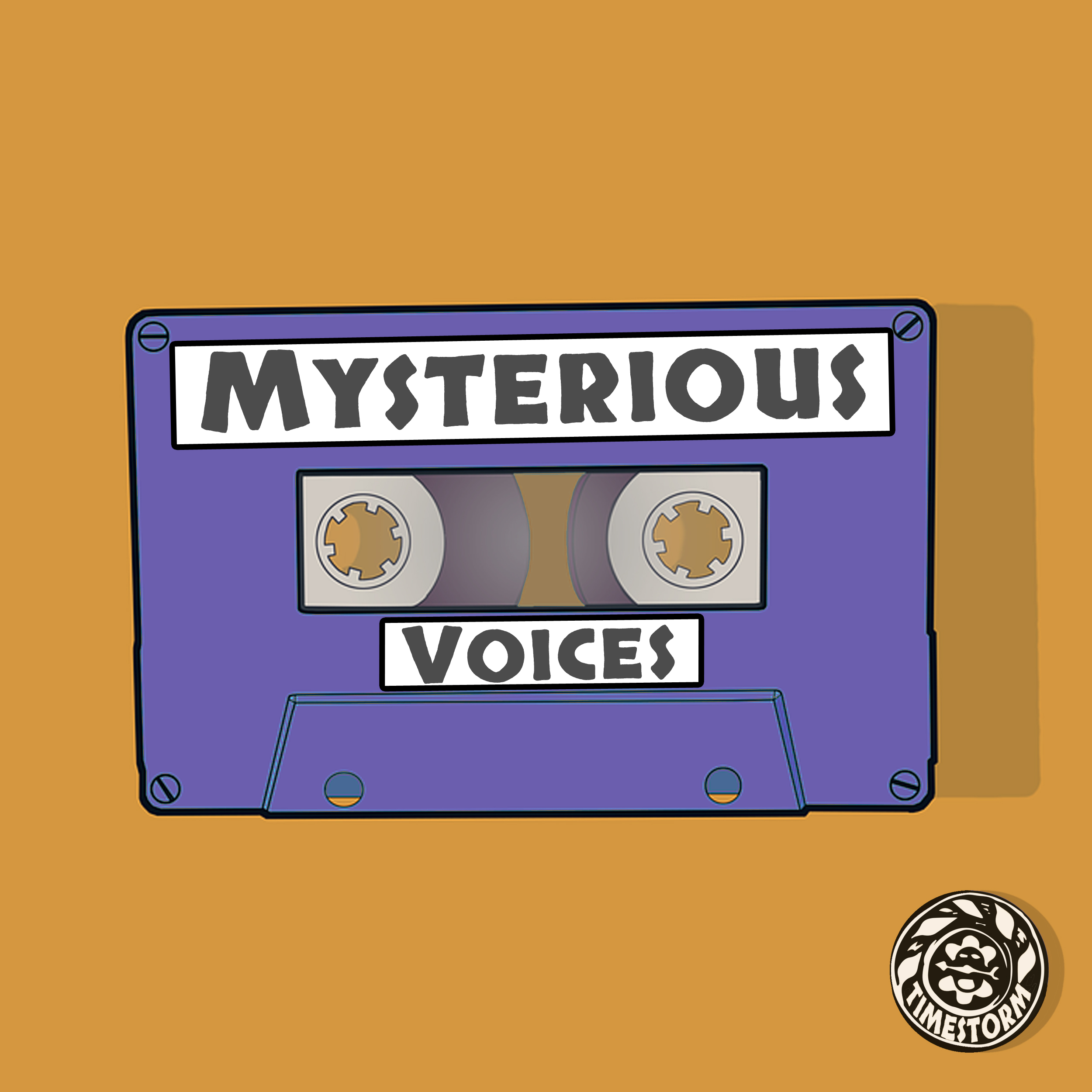 Minisode: Mysterious Voices