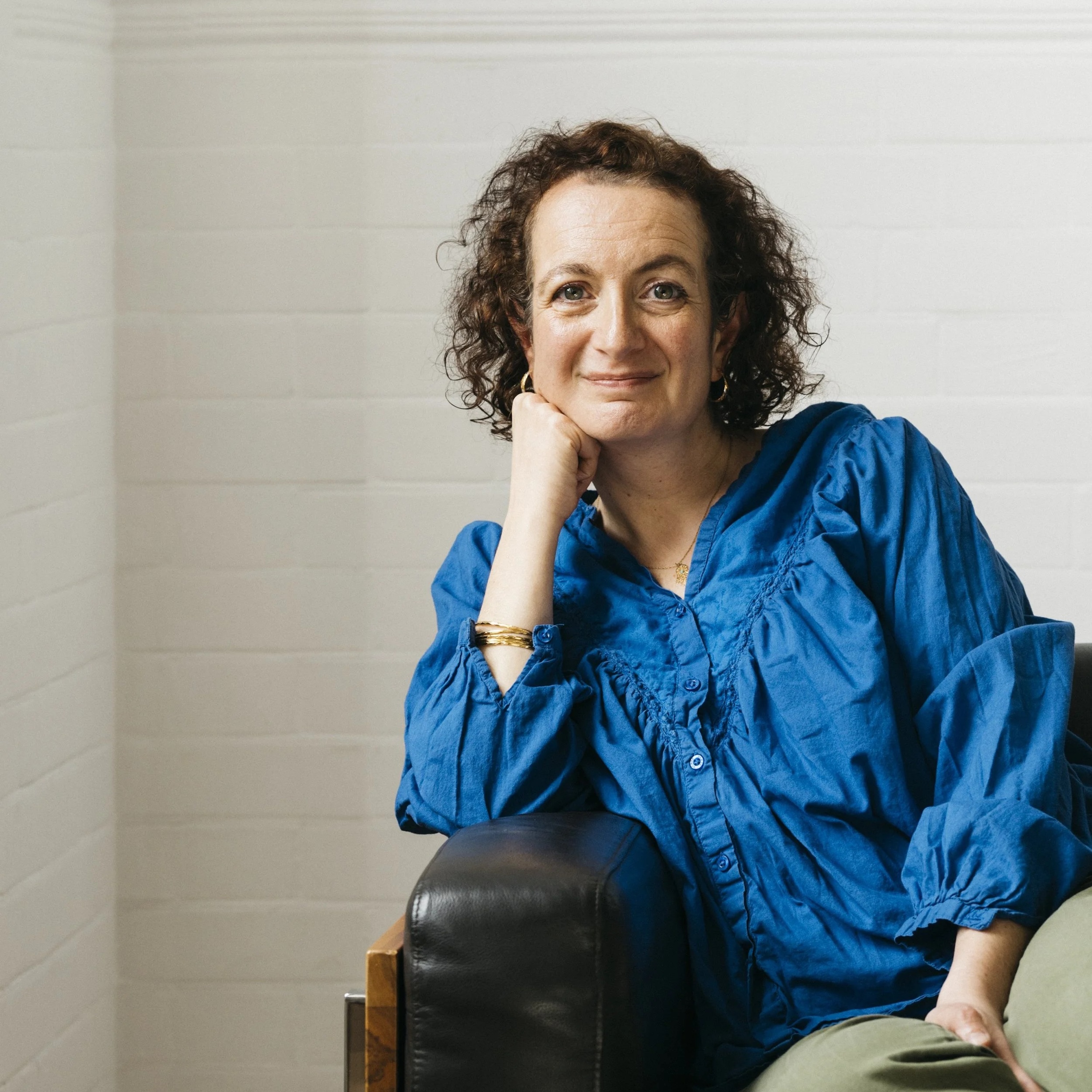Always Carry Salt, with Author, Playwright, and Journalist Samantha Ellis episode artwork