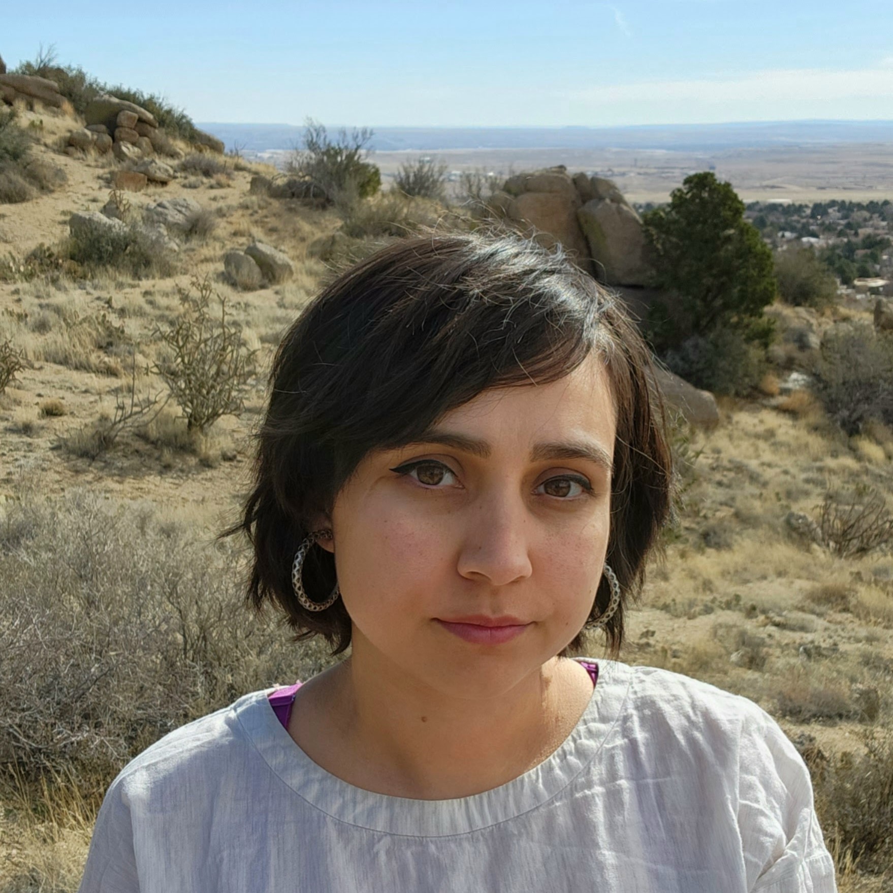 Hell If We Don’t Change Our Ways: An in-depth discussion with author Brittany Means episode artwork