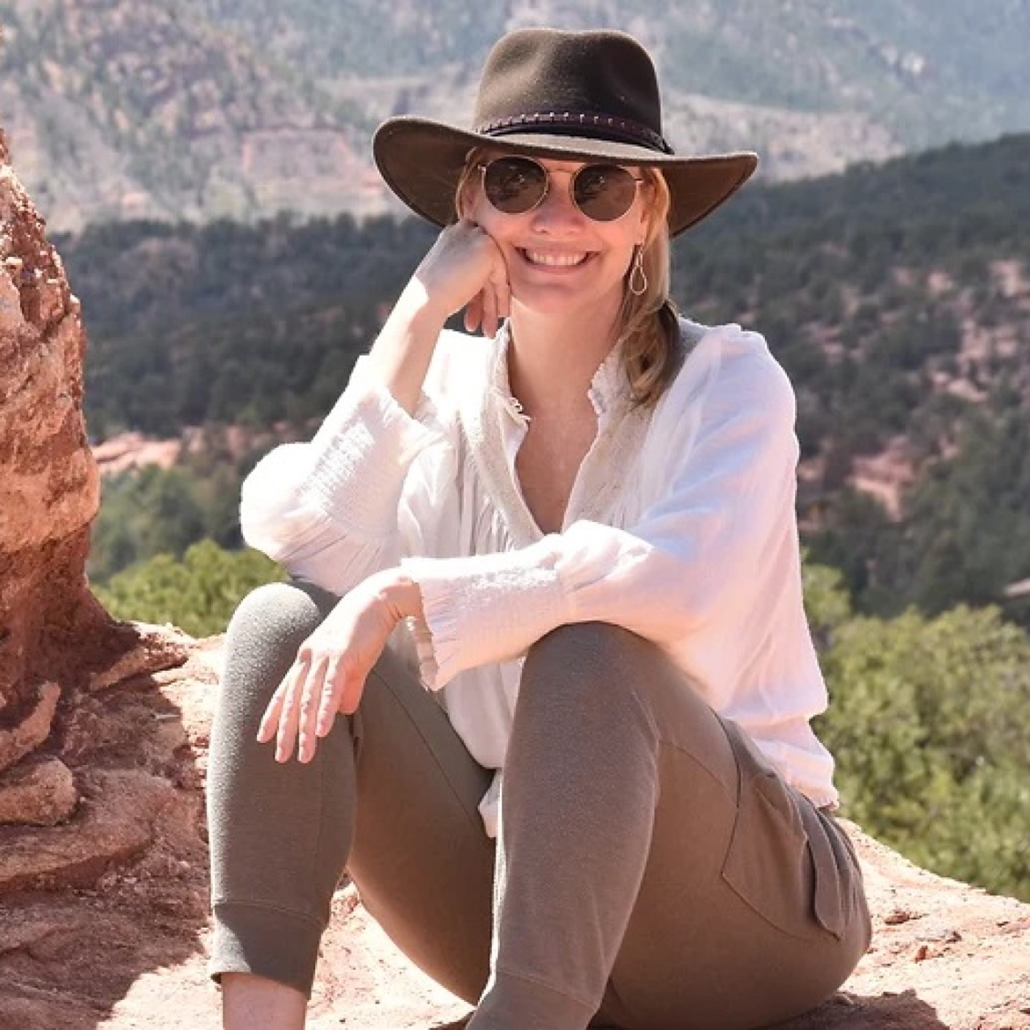 Radical Love and Empathy with Author and Activist Sara Sharpe episode artwork