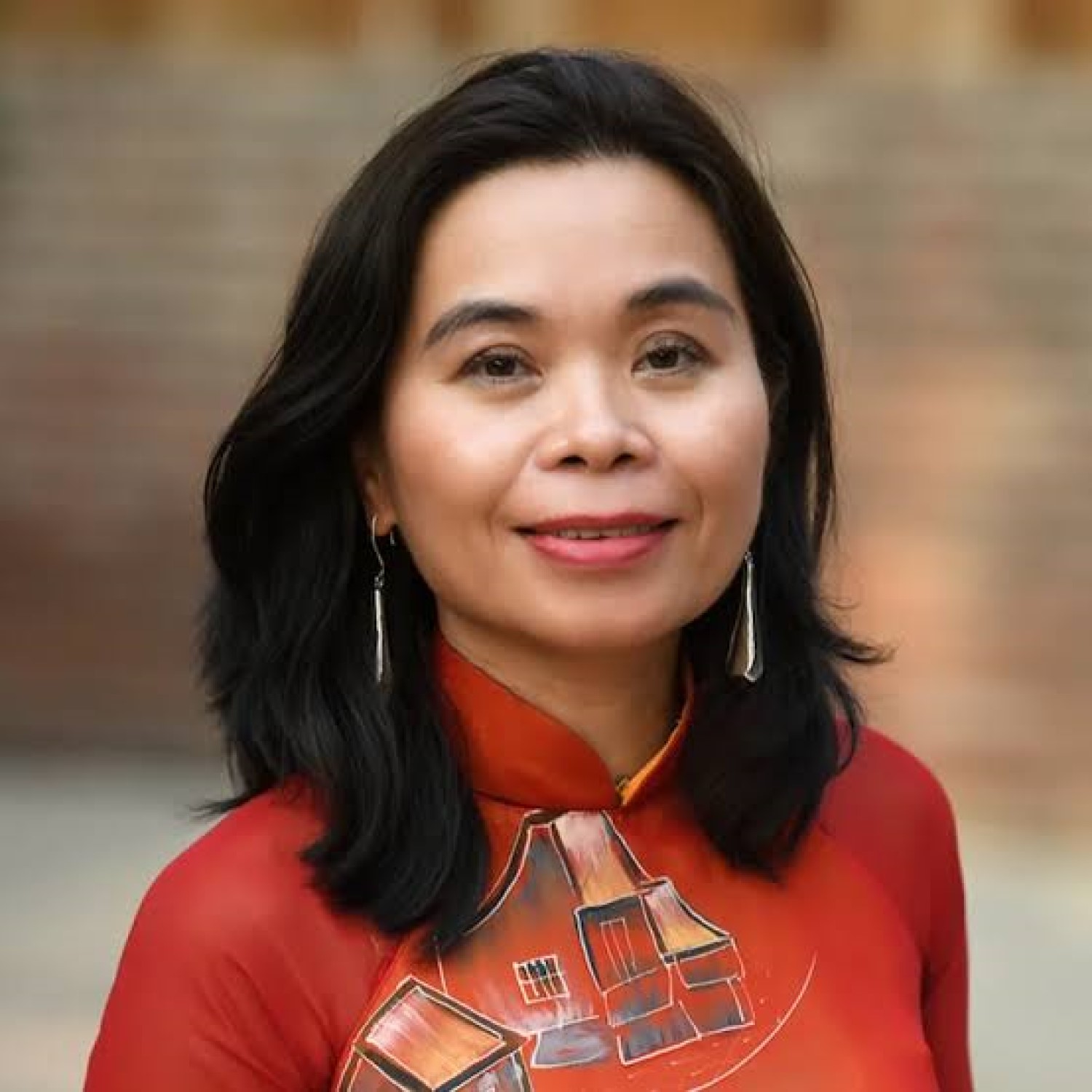 Telling Own-Voices Stories with Nguyễn Phan Quế Mai