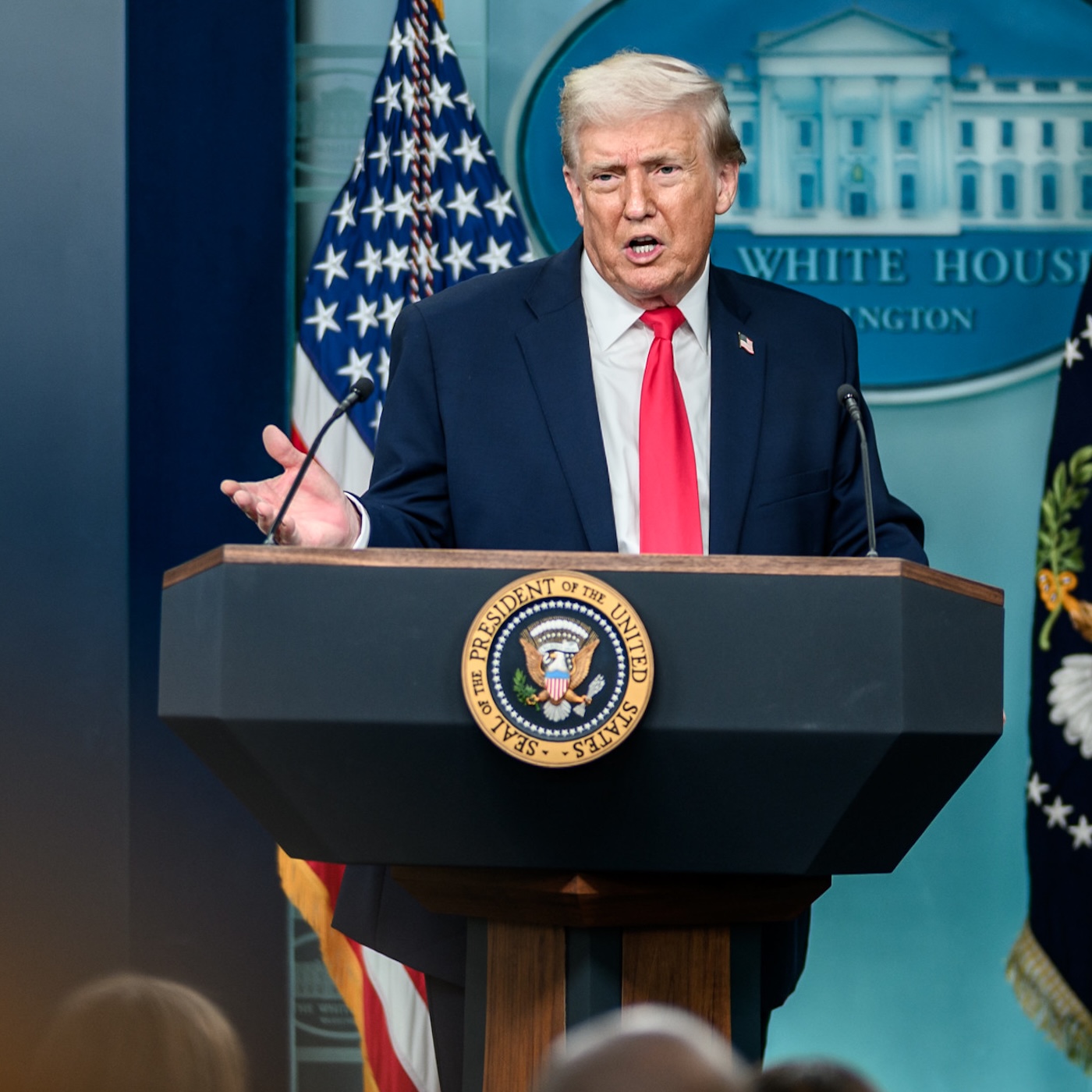 Trump threatens Greenland… then pulls back