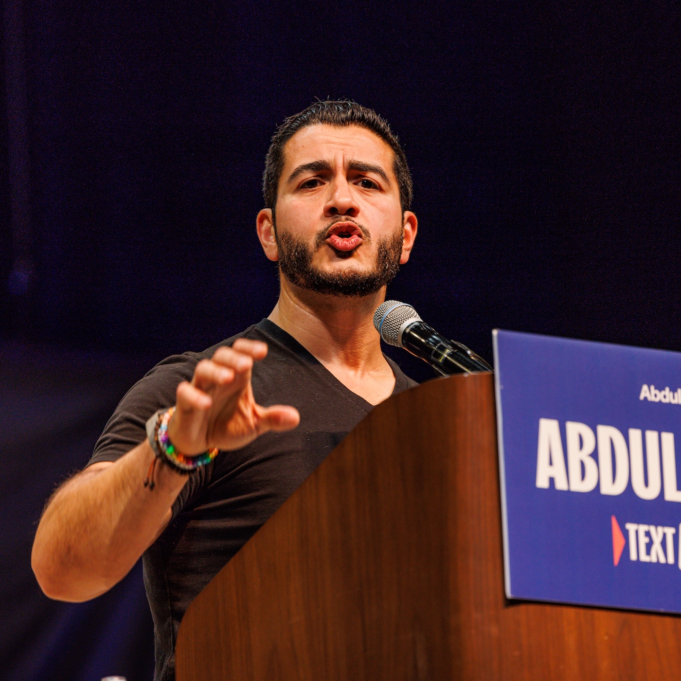 The Midterm Impact Of Progressives, Election Deniers & Iran