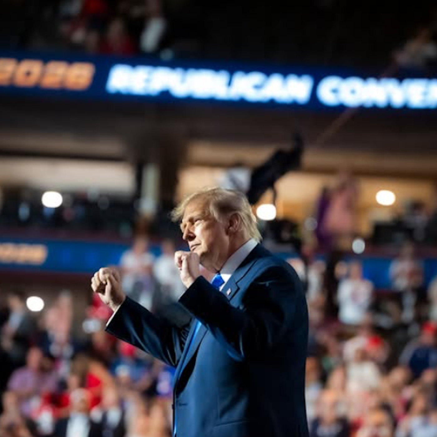 Trump Bets On Himself To Win The Midterms