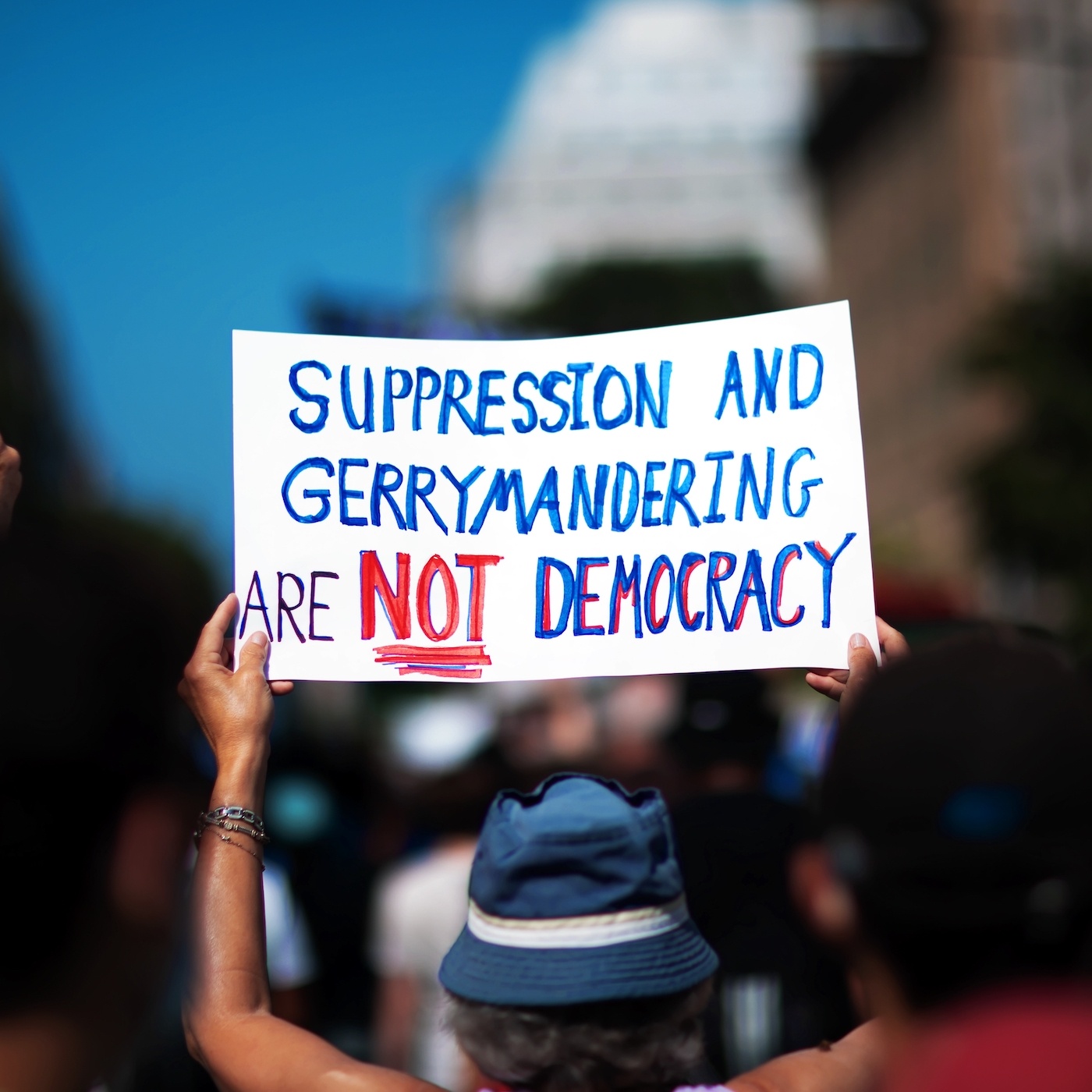 The Gerrymandering Rush Is Leaving Voters In the Dust