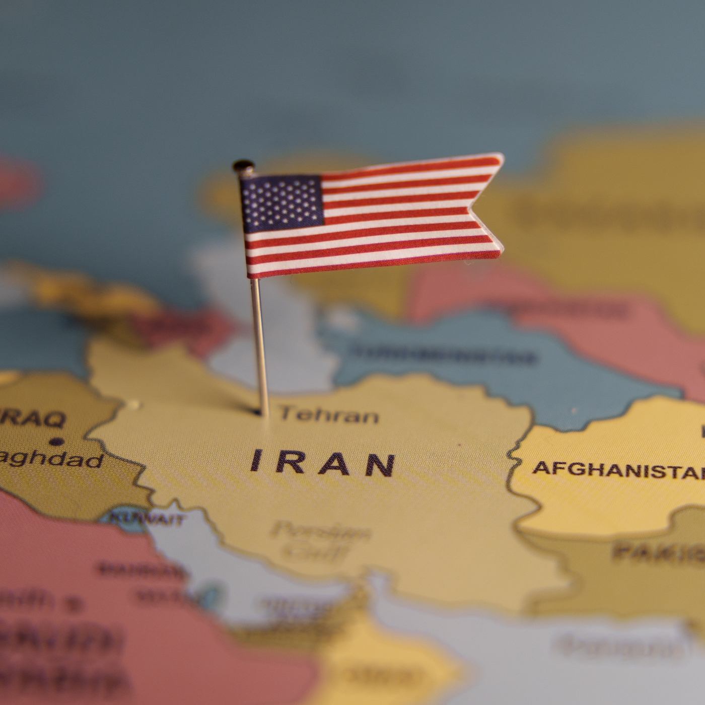 Trump Goes to War While Congress Sits Back