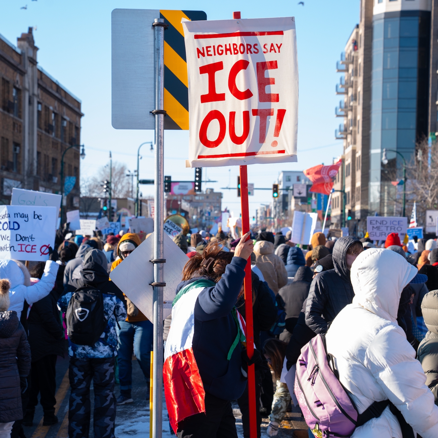 Congress takes up ICE reforms, Trump calls to “nationalize” voting