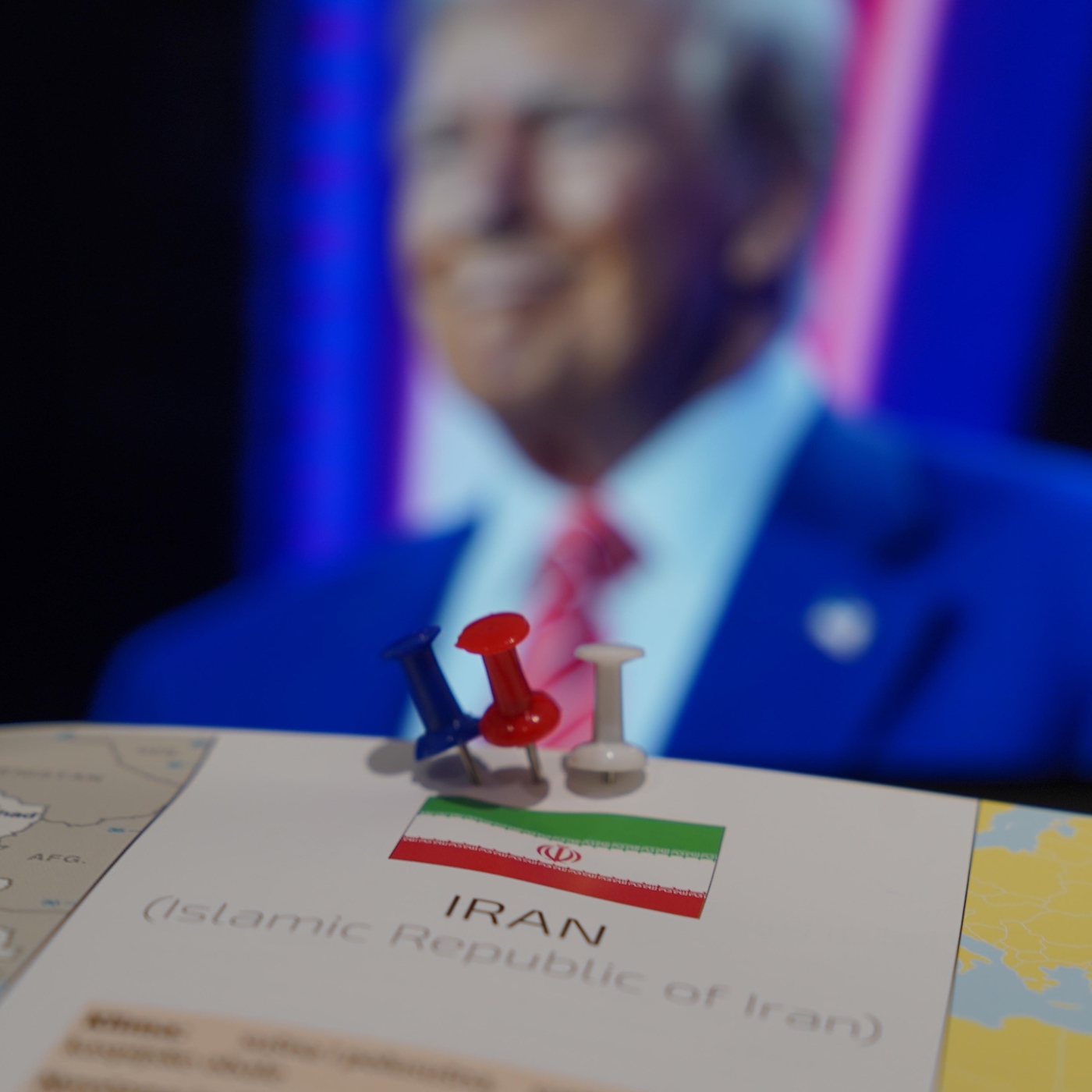 The Iran War Is Redefining America’s Place In The World