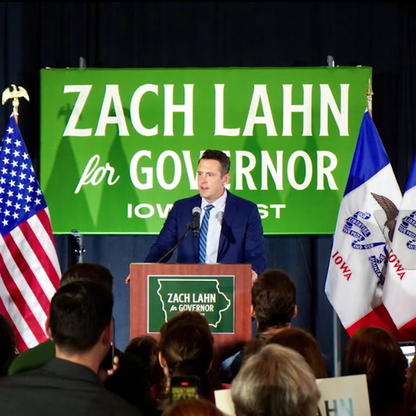 Why Did Iowa Republicans Snub The Trump-Backed Candidate?