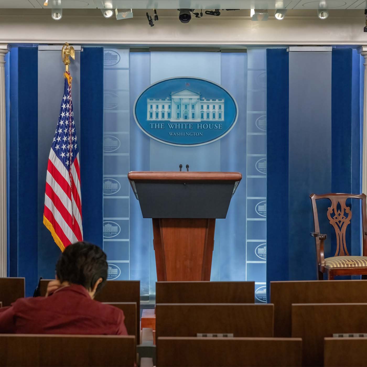 Trump vs. the media