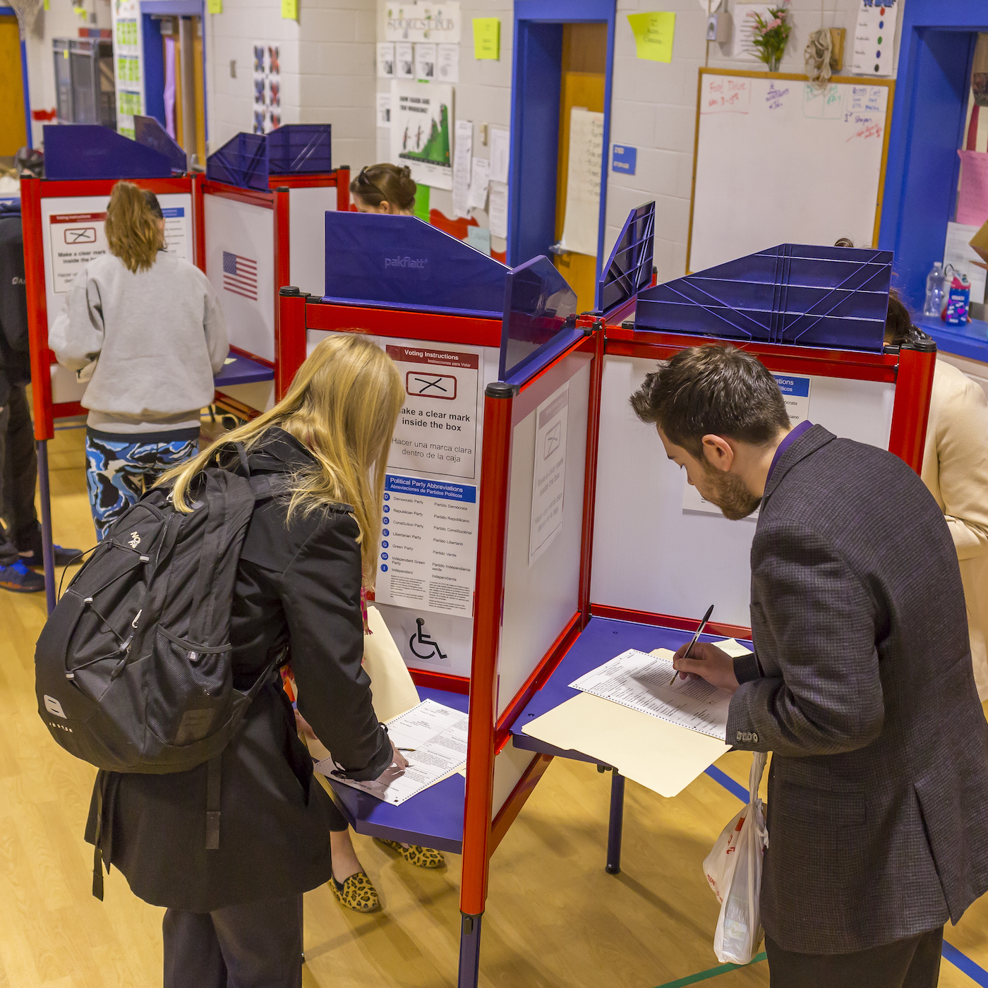 Virginia Gives Democrats An Edge In Redistricting