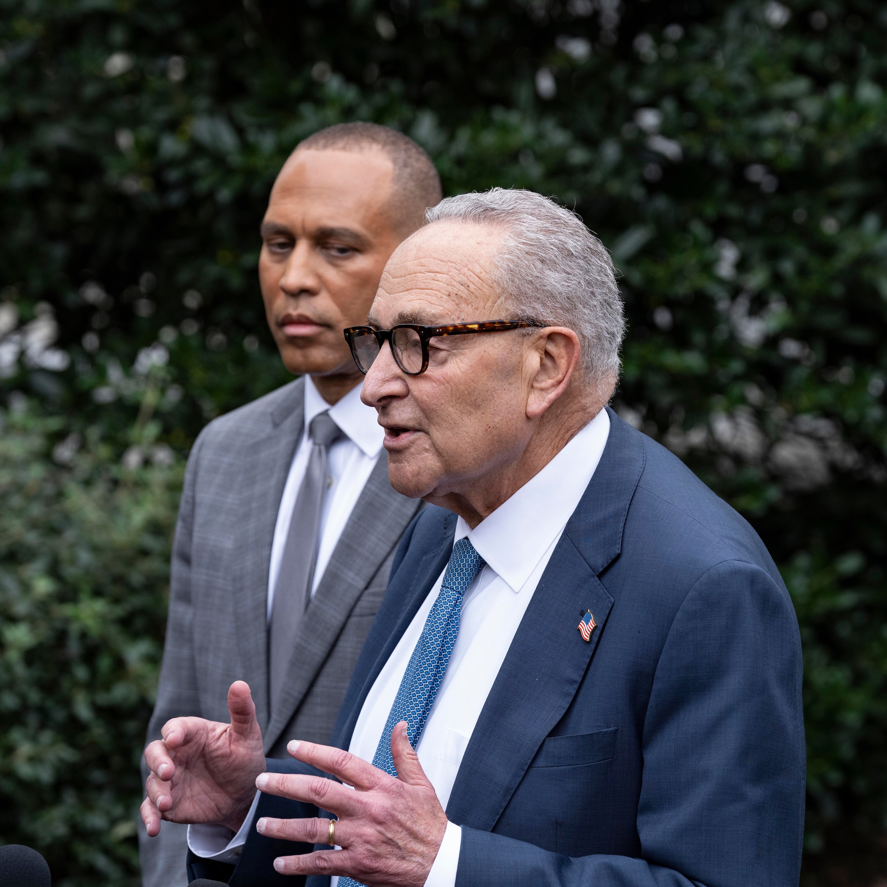 The politics of a government shutdown