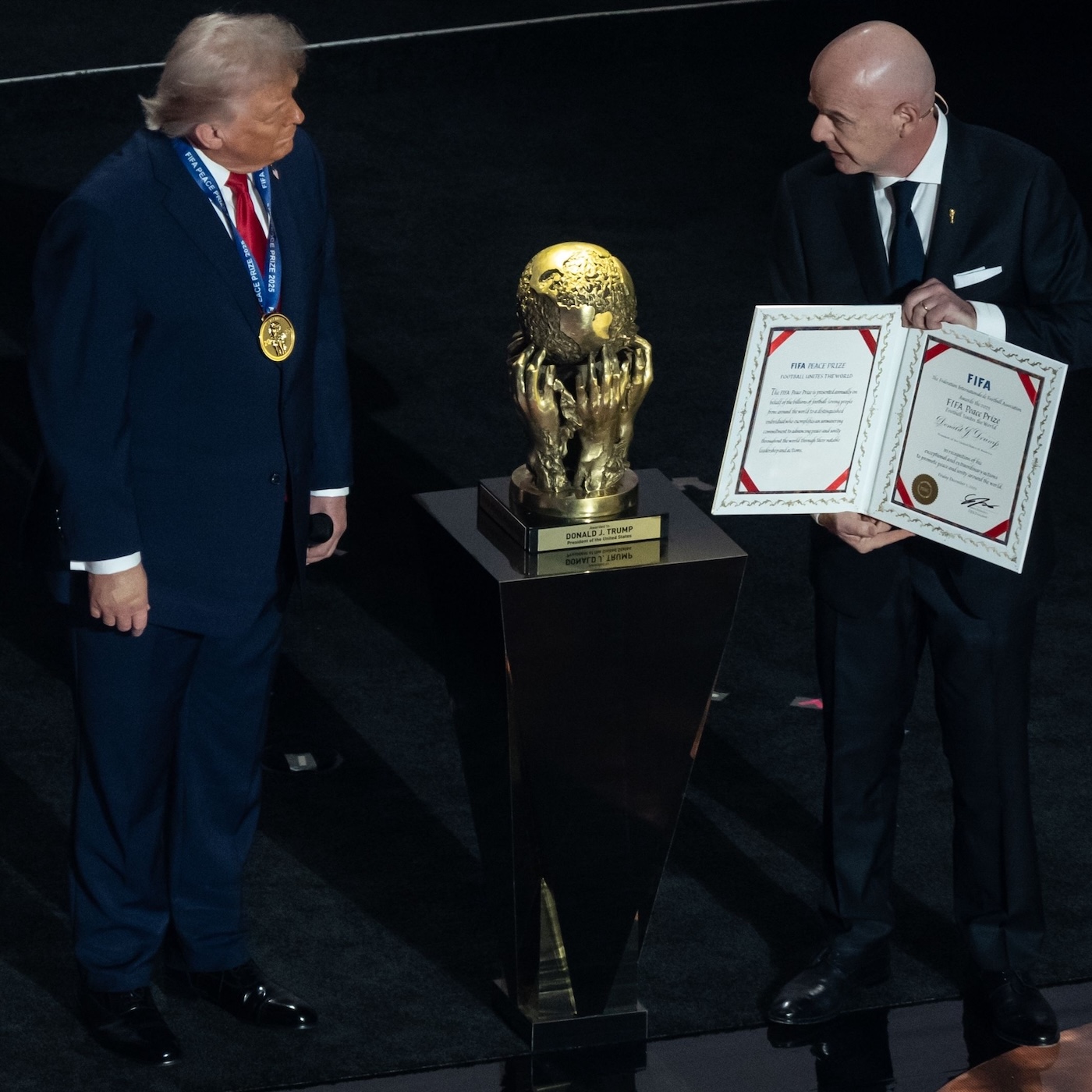 Can Europe trust Trump’s vision for peace? Can Europe trust Trump’s vision for peace?