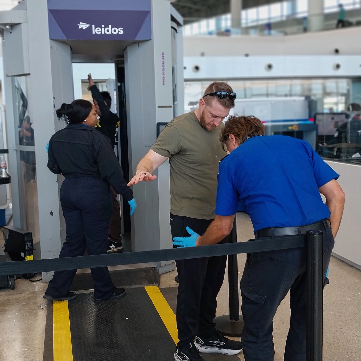 How TSA Lines Are Shifting Political Leverage On Immigration