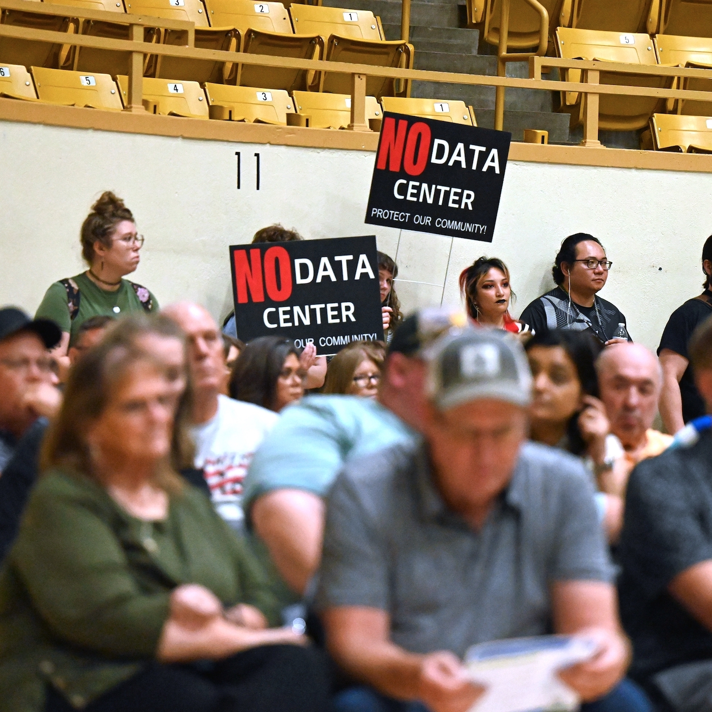 Politicians Are Struggling To Keep Up With A.I. Backlash