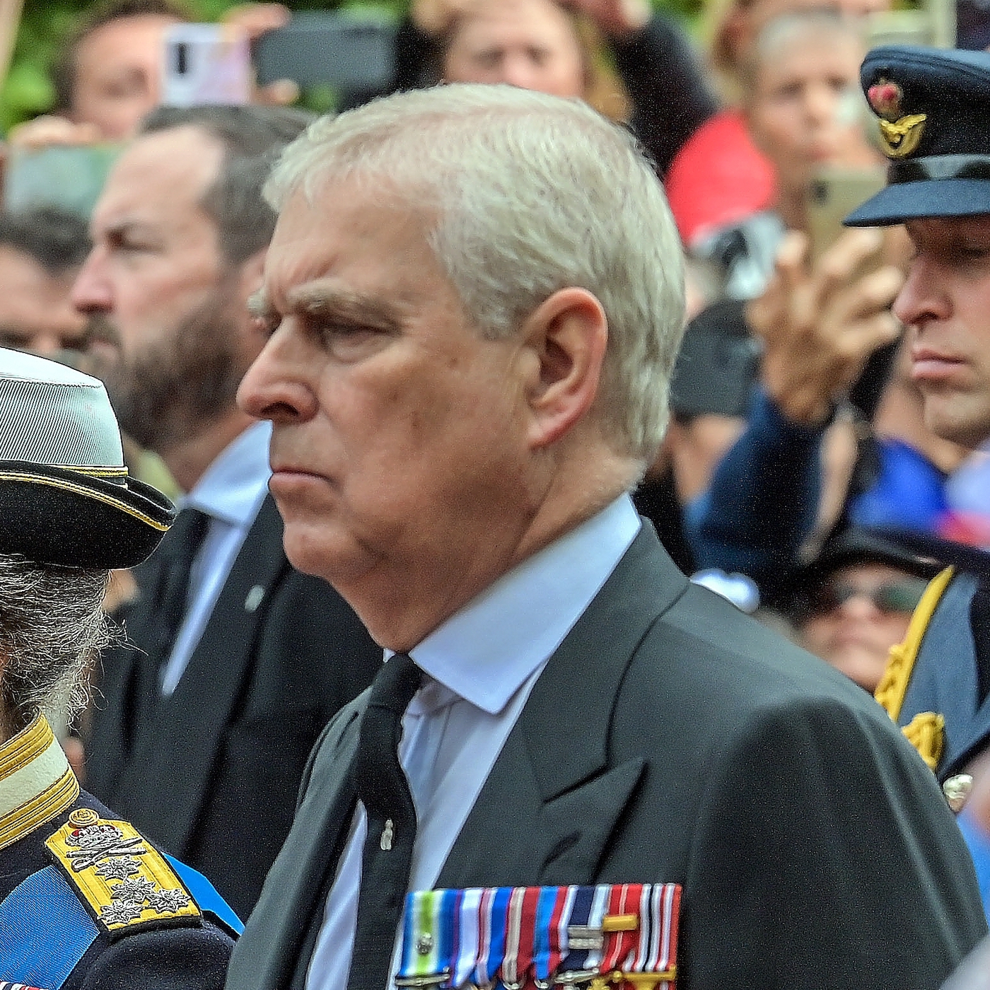 Prince Andrew Arrested. Will The Epstein Files Take Down Others?