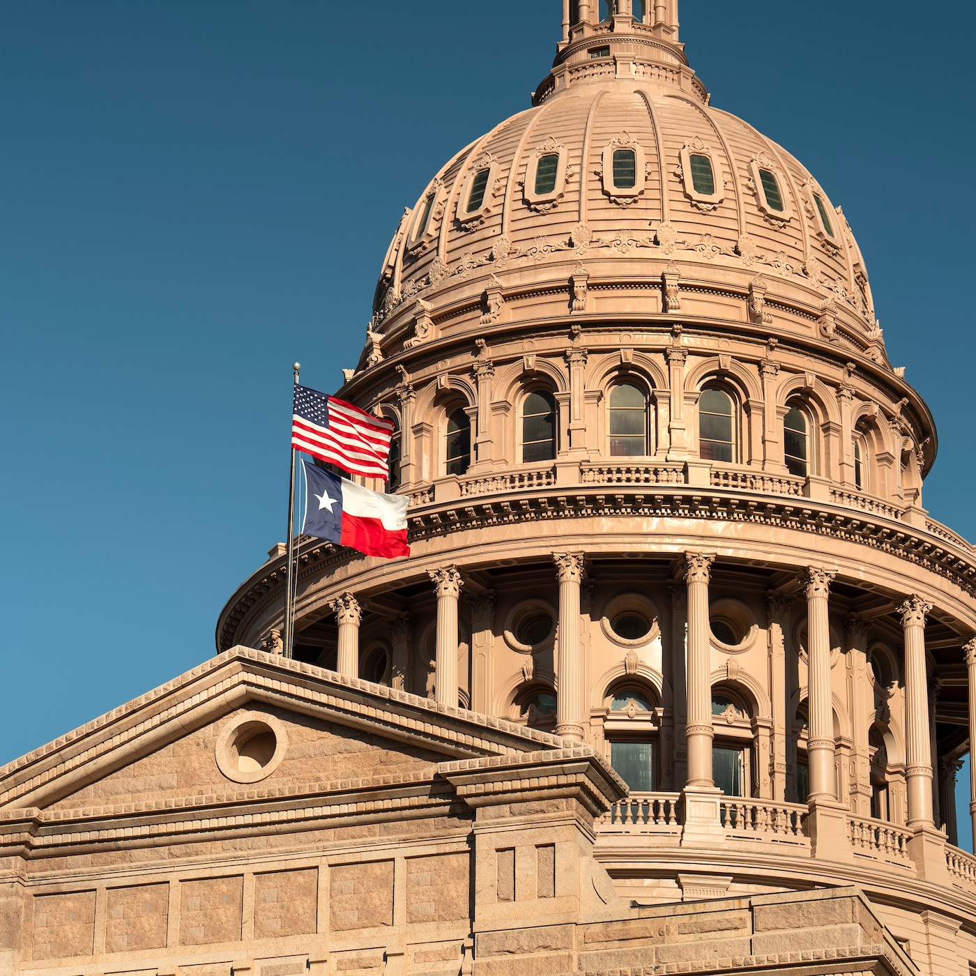 Senate Control Rides On Paxton, Texas’ Flawed GOP Pick
