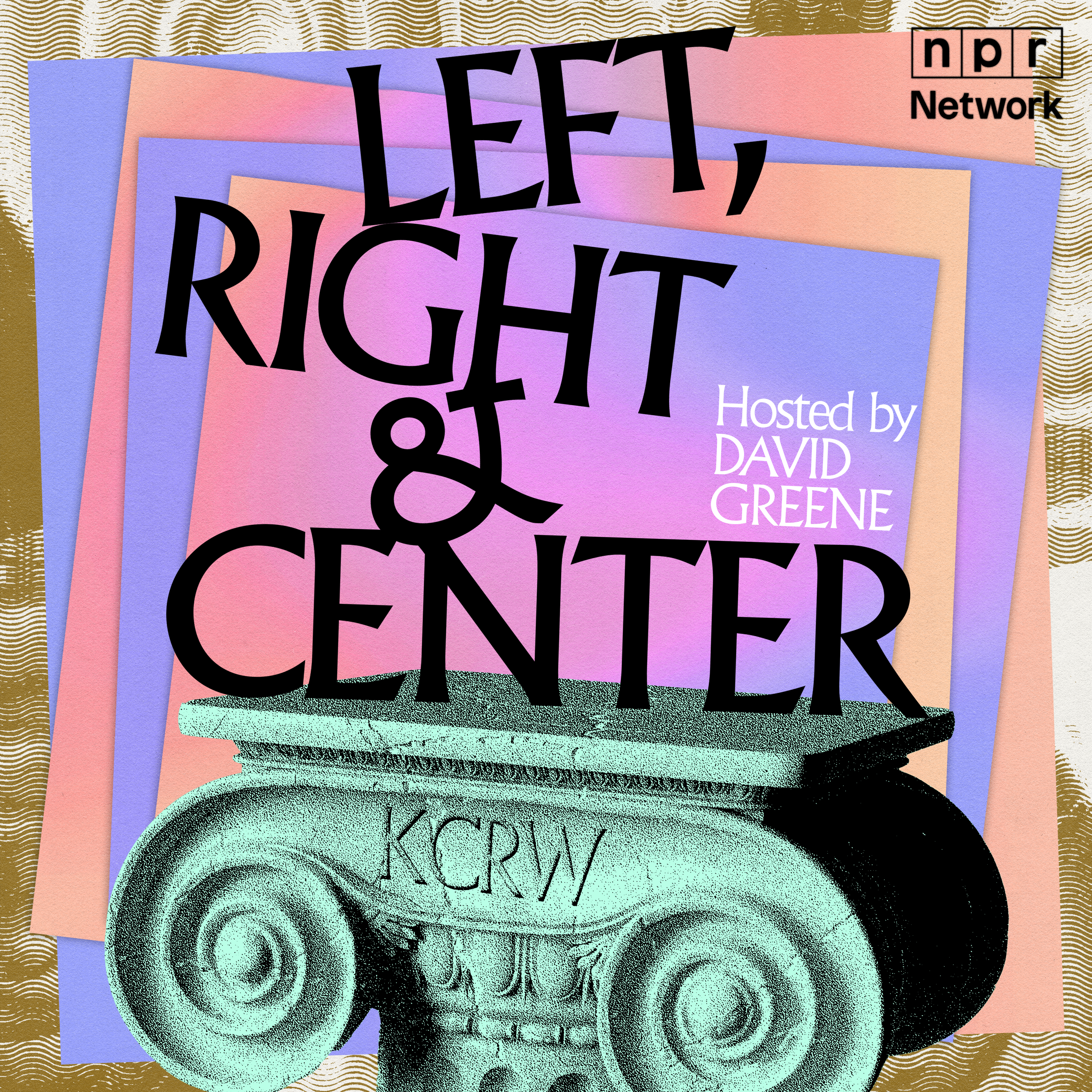 Left, Right & Center podcast