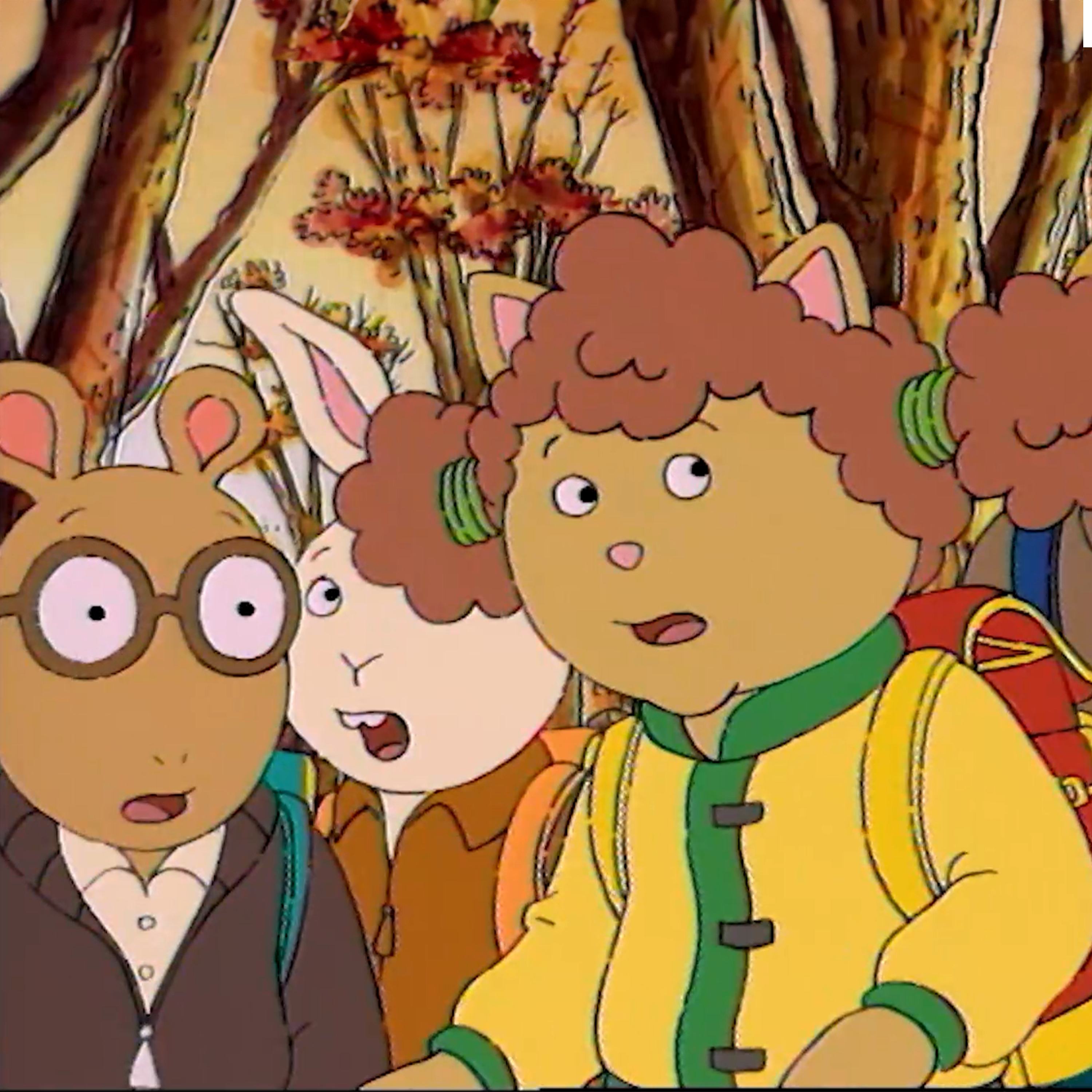 What Scared Sue Ellen