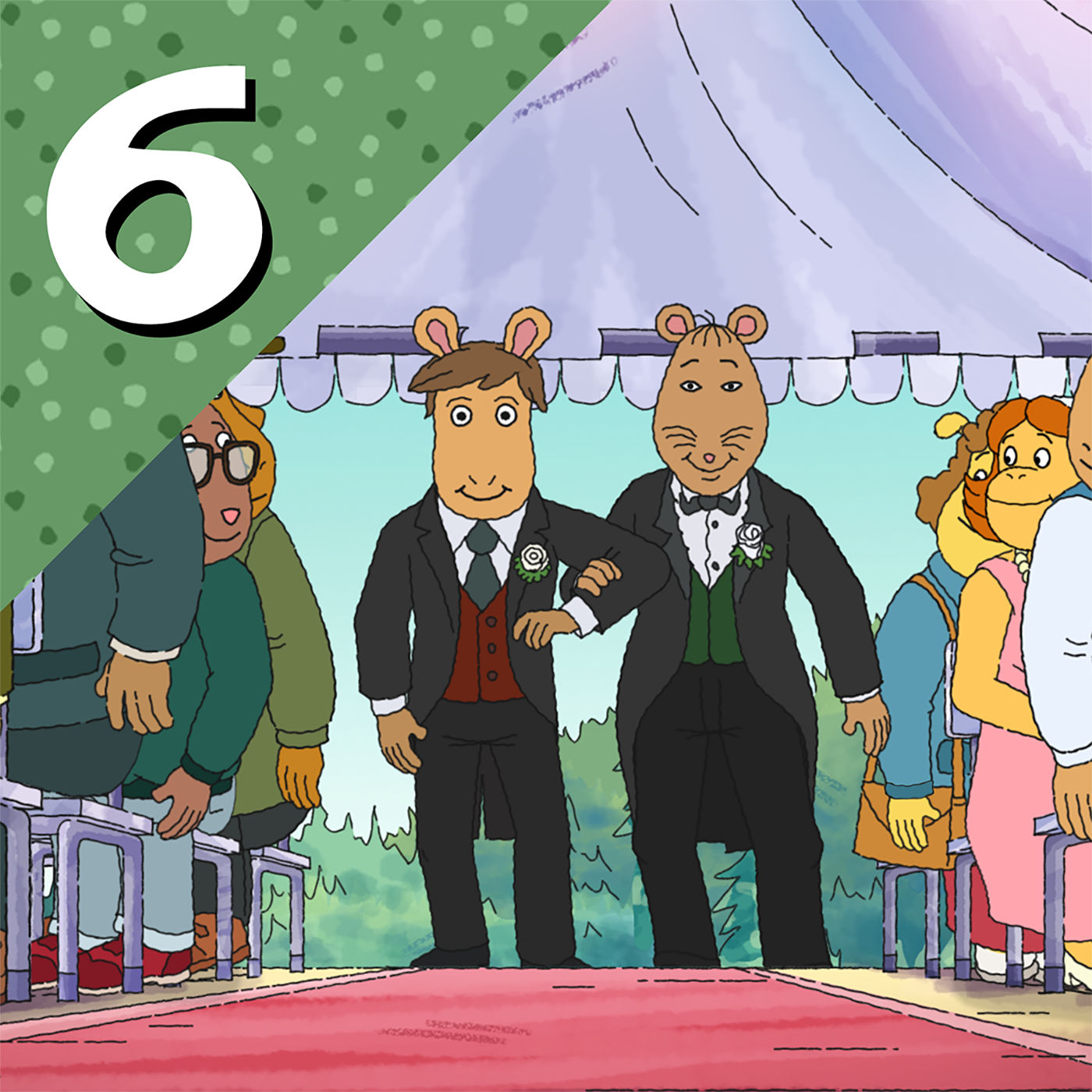 306 - Mr. Ratburn and the Special Someone