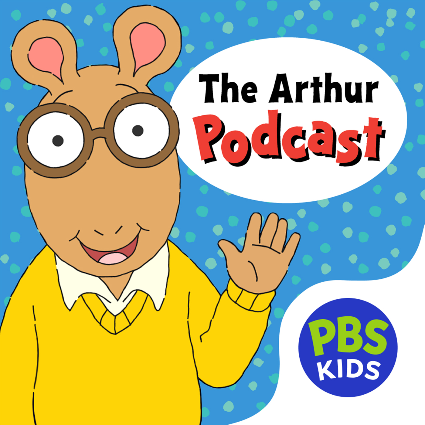 Podcast episode image for S1 E0 Arthur Makes a Podcast
