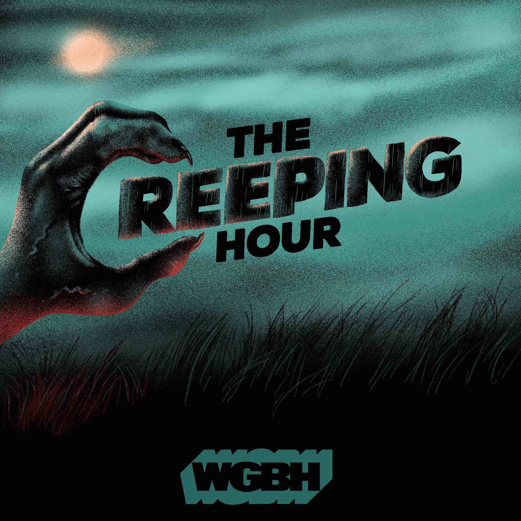 The Creeping Hour podcast show image
