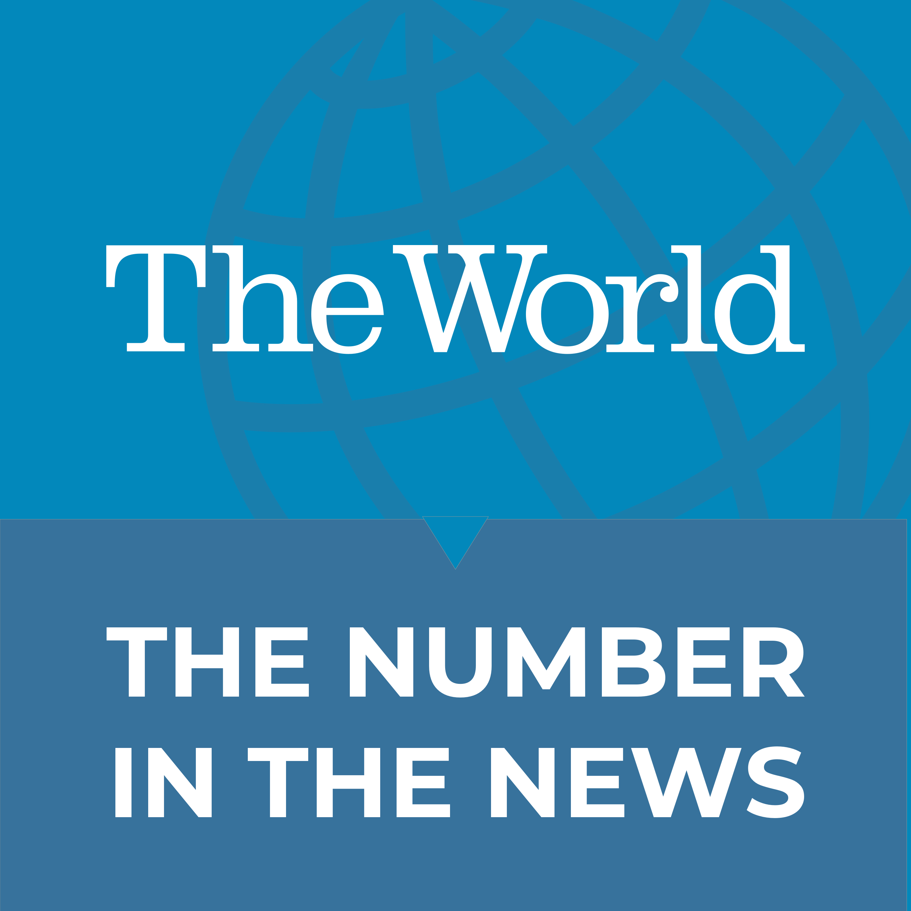The Number in the News