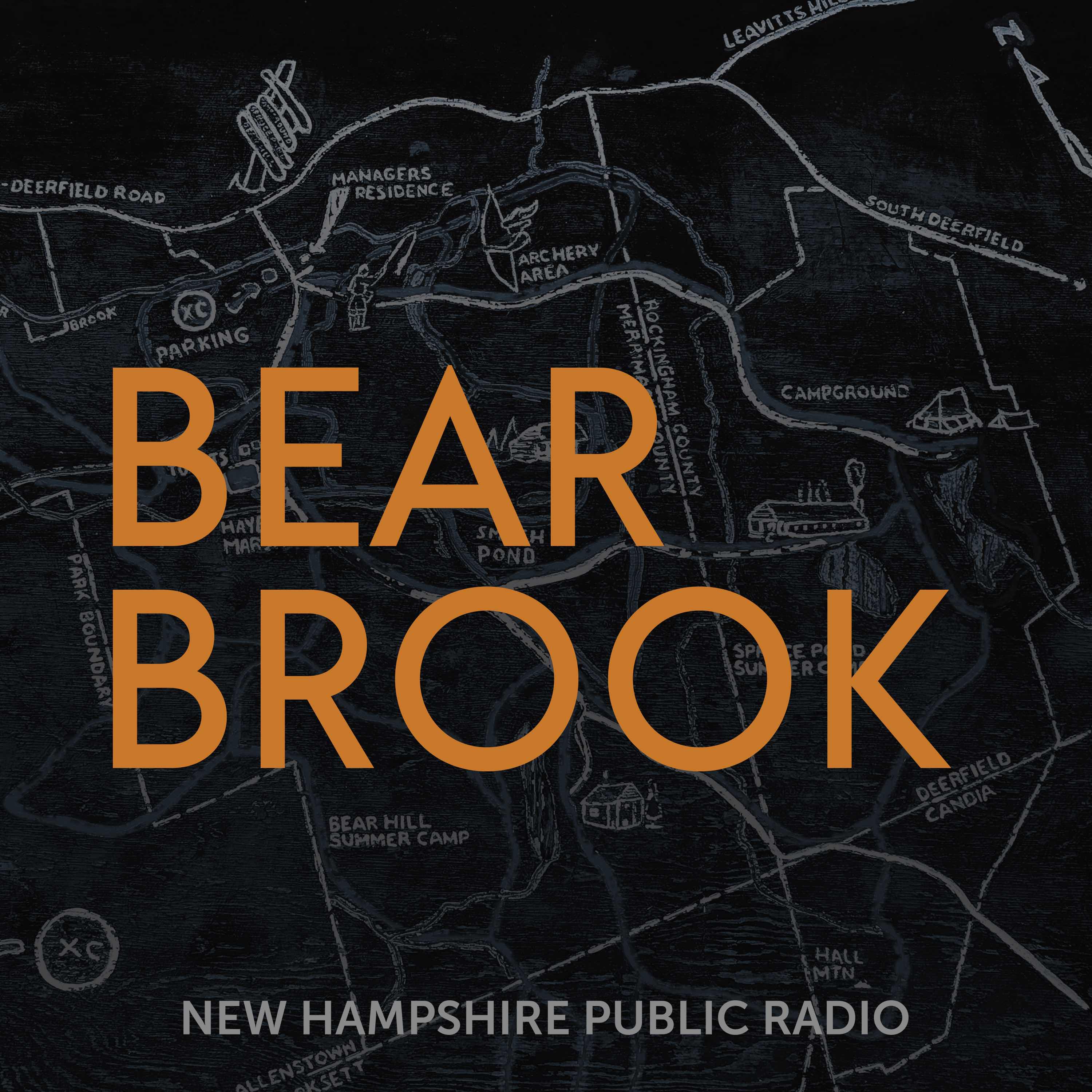 Image result for bear brook podcast