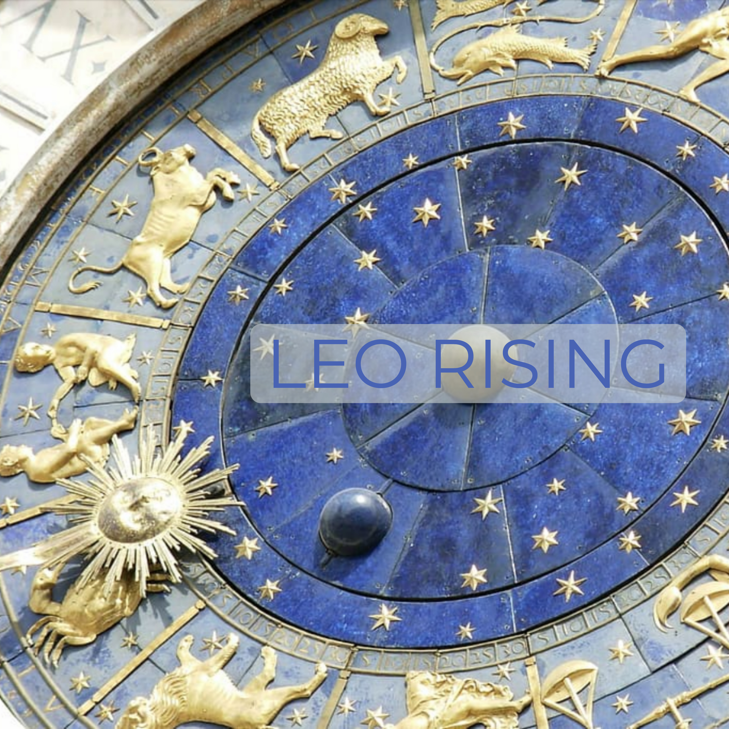 Leo Rising