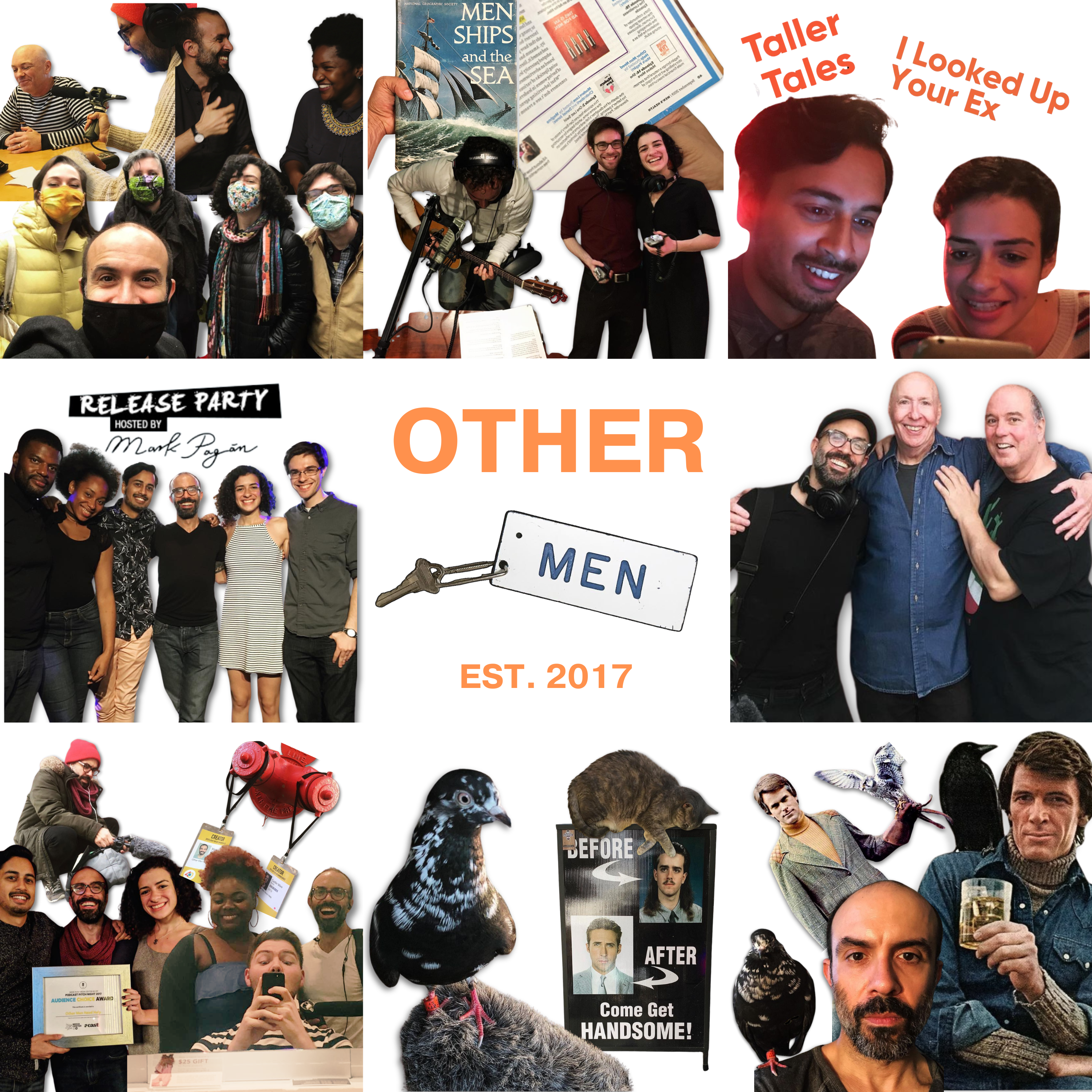 7 lessons in masculinity over 7 years