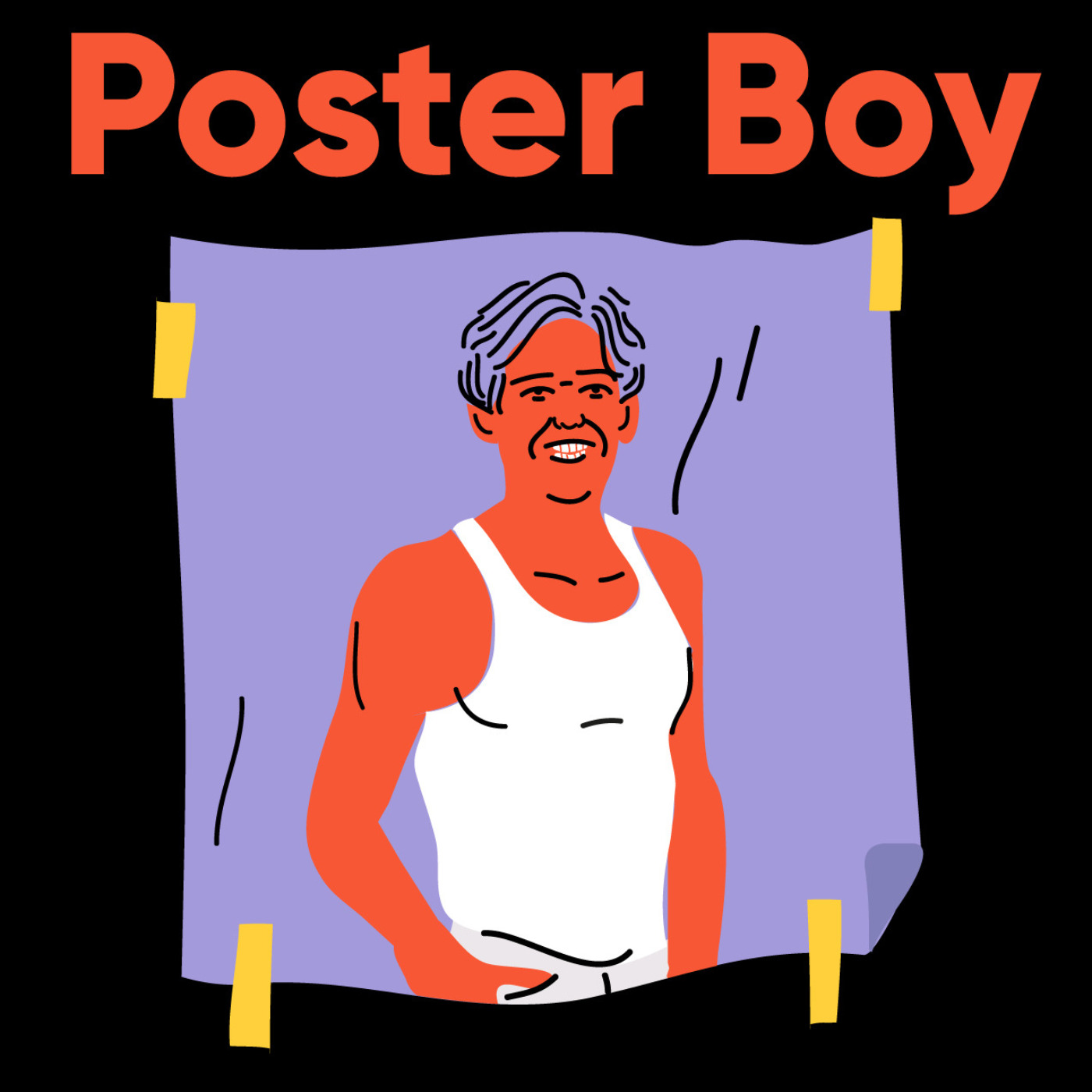 Bonus: Poster Boy